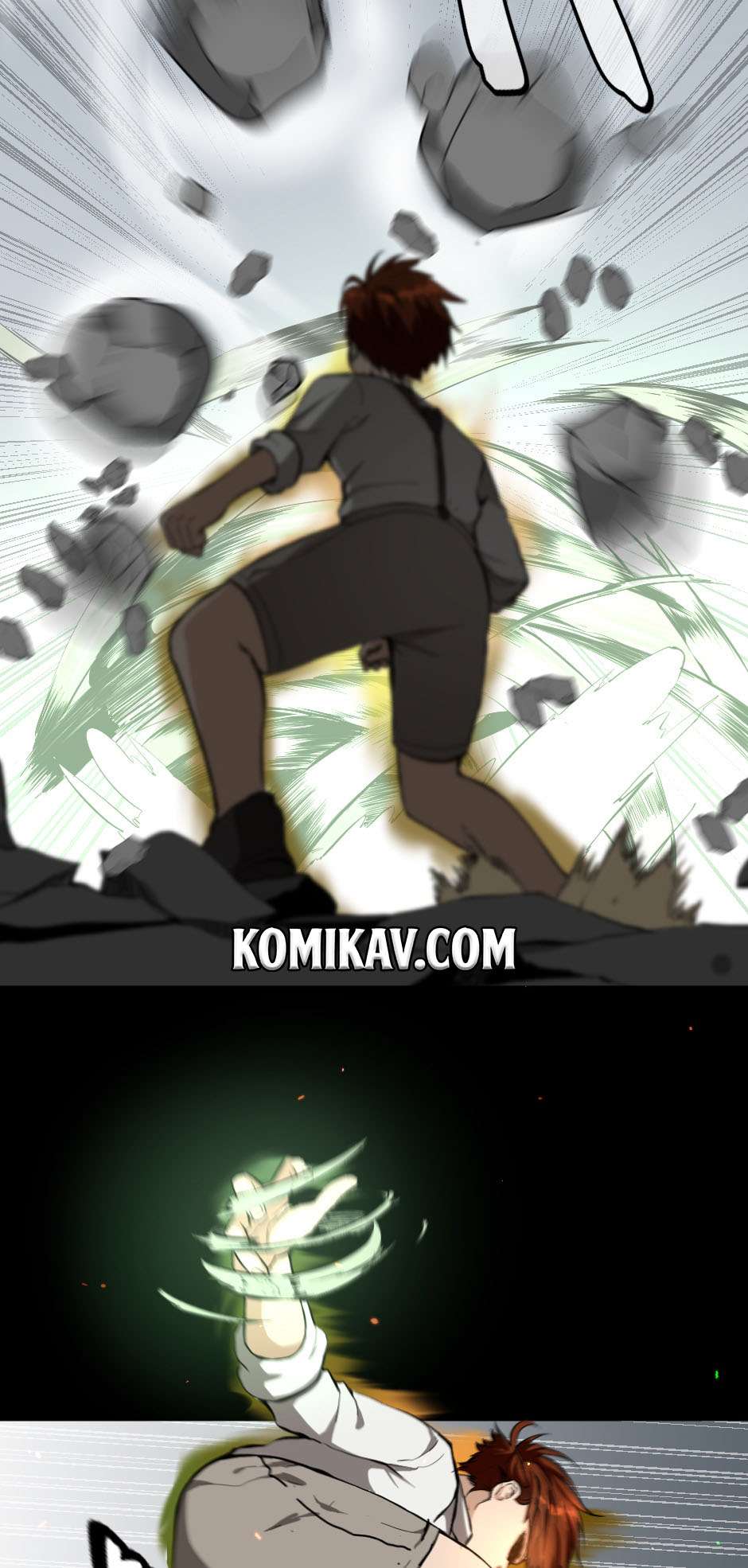 The Beginning After the End (The King Grey Reincarnation) Chapter 35 Gambar 6