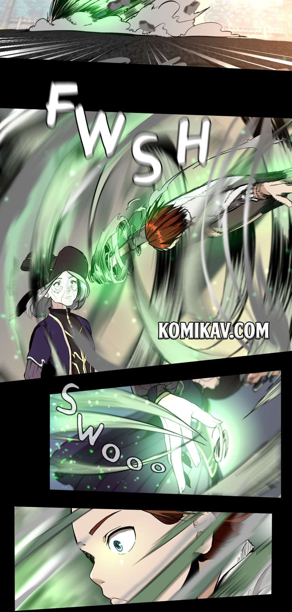The Beginning After the End (The King Grey Reincarnation) Chapter 35 Gambar 9