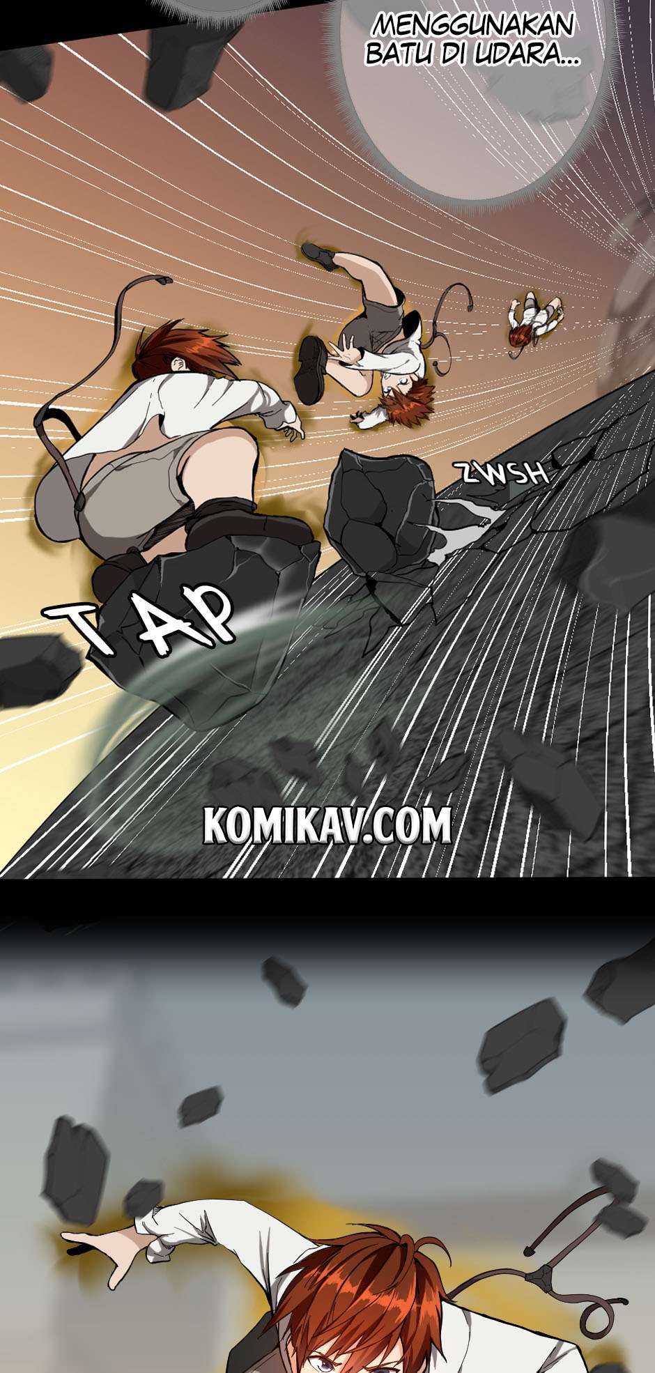 The Beginning After the End (The King Grey Reincarnation) Chapter 35 Gambar 12