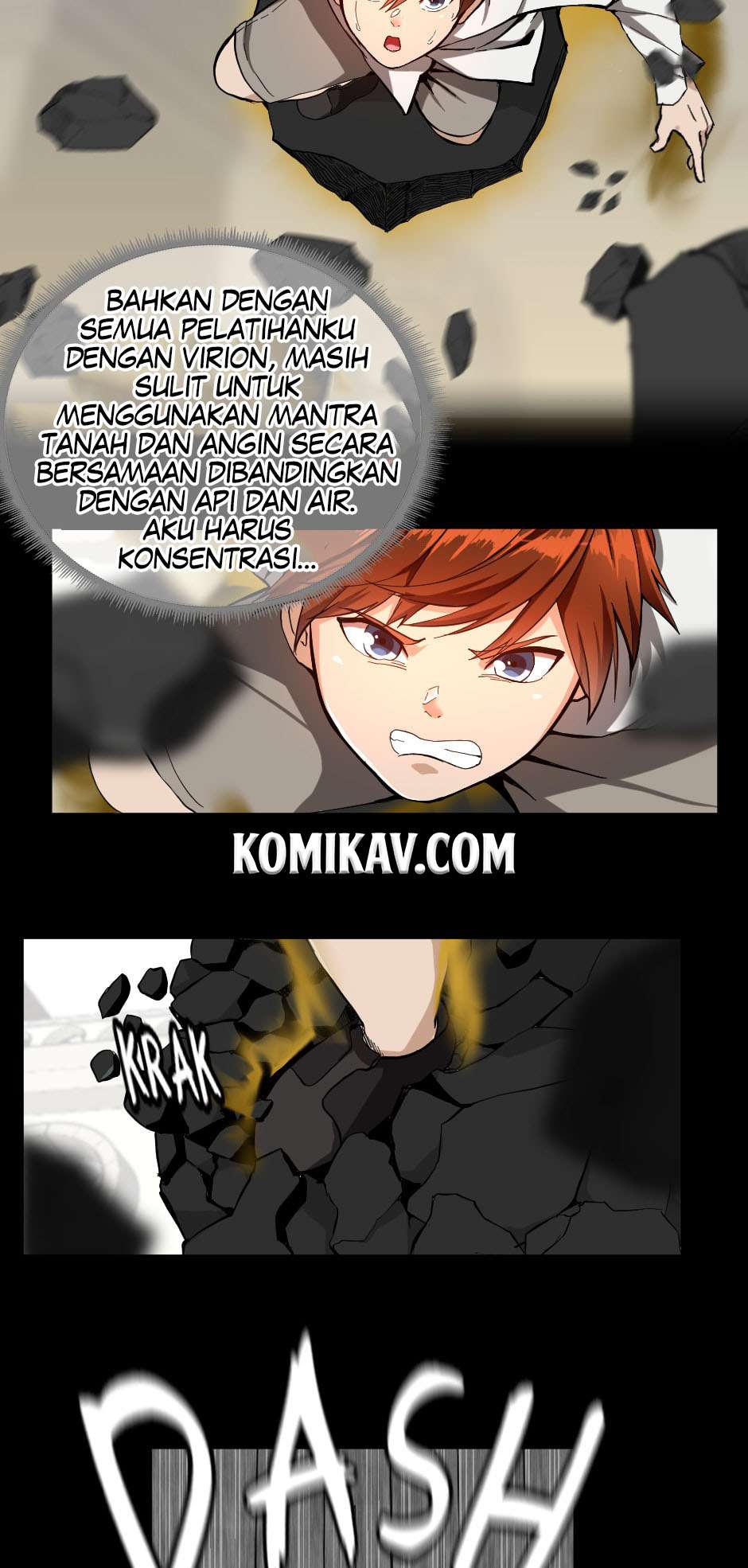 The Beginning After the End (The King Grey Reincarnation) Chapter 35 Gambar 13