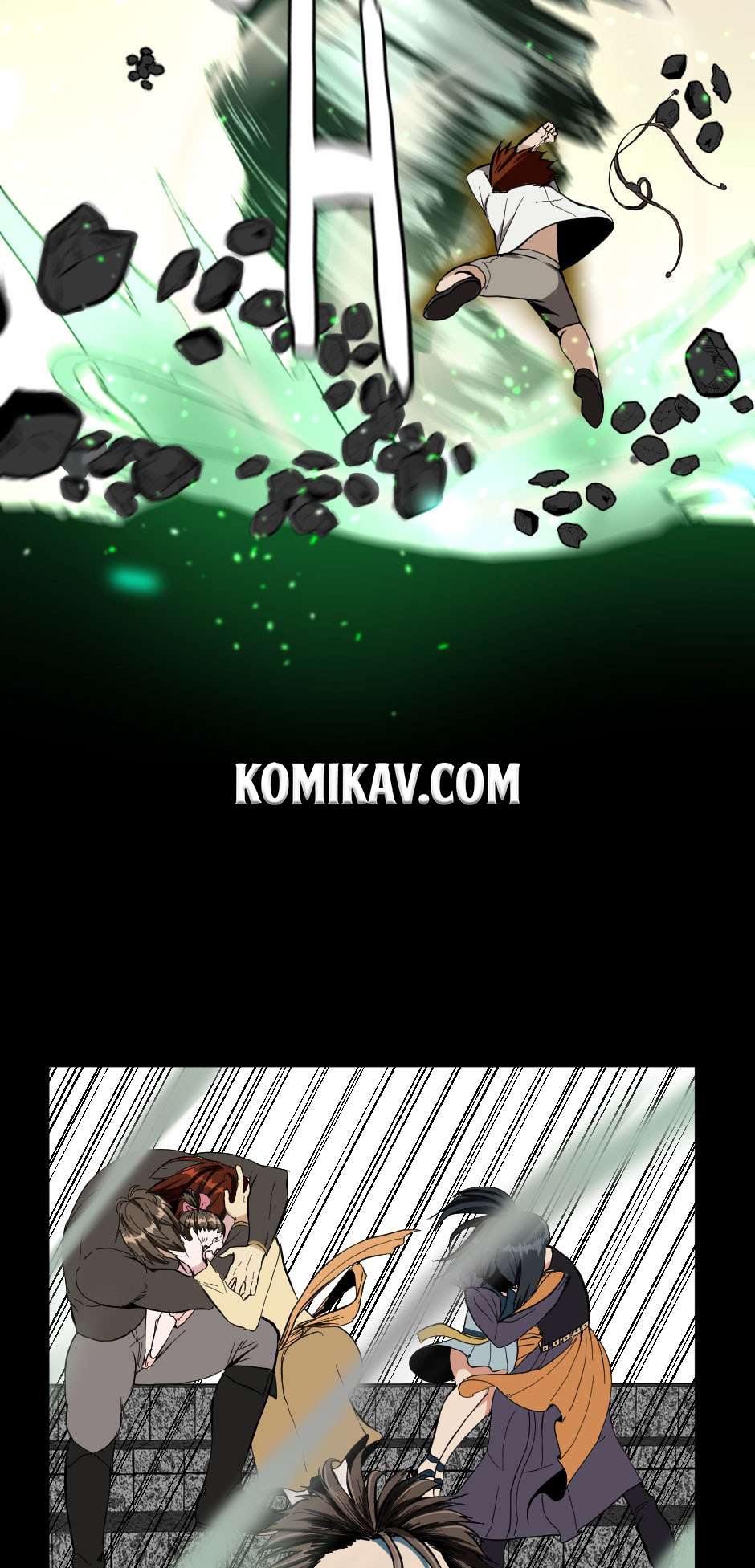The Beginning After the End (The King Grey Reincarnation) Chapter 35 Gambar 17