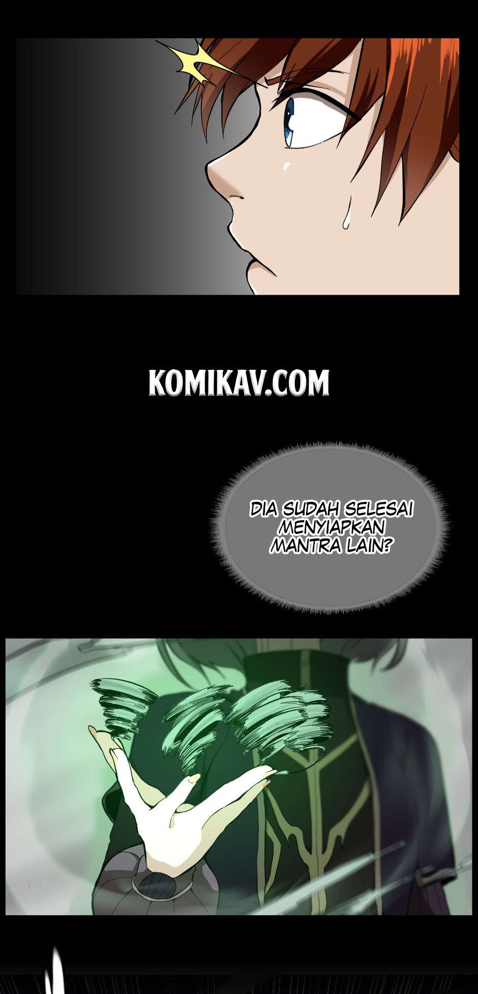 The Beginning After the End (The King Grey Reincarnation) Chapter 35 Gambar 20