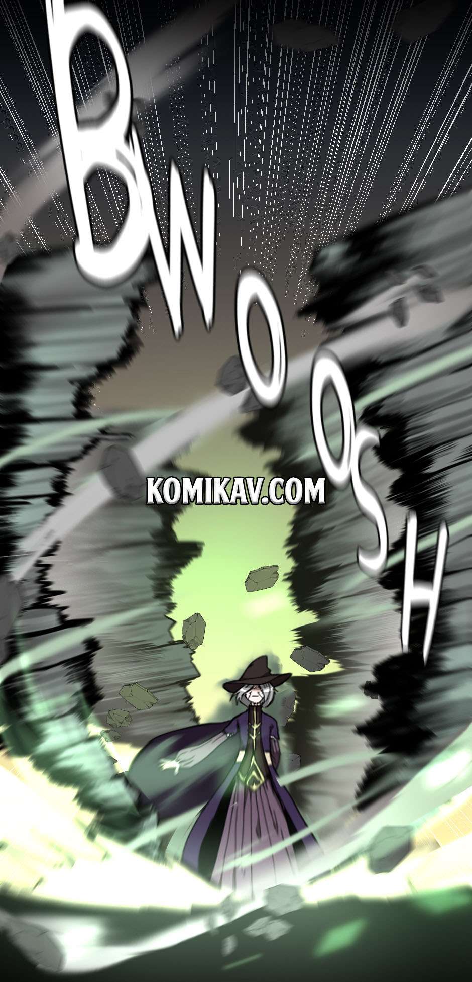 The Beginning After the End (The King Grey Reincarnation) Chapter 35 Gambar 21