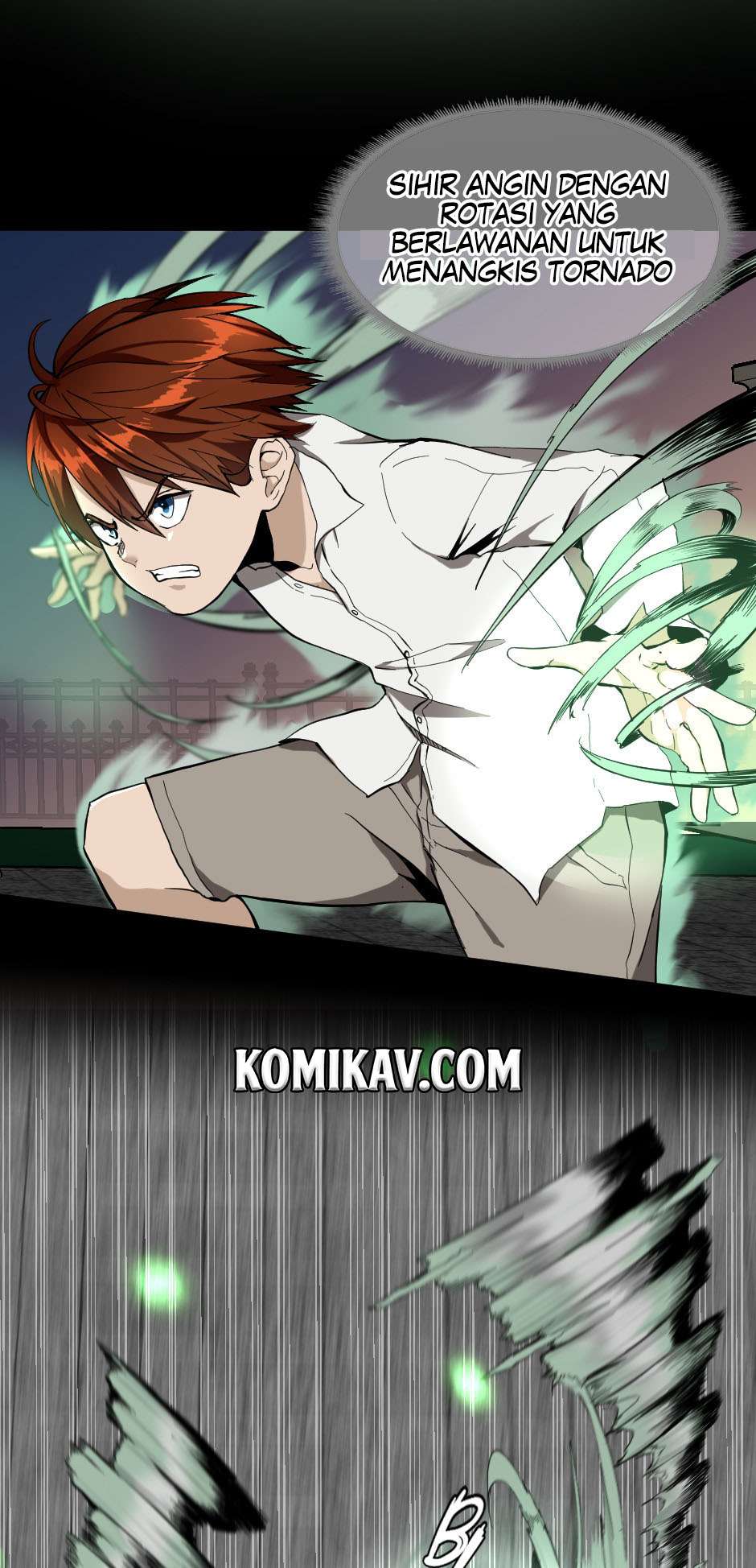 The Beginning After the End (The King Grey Reincarnation) Chapter 35 Gambar 22