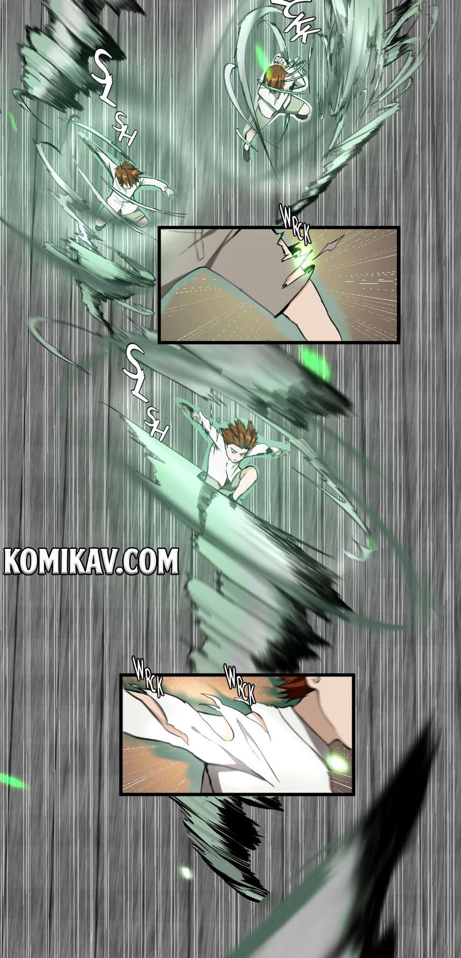 The Beginning After the End (The King Grey Reincarnation) Chapter 35 Gambar 23