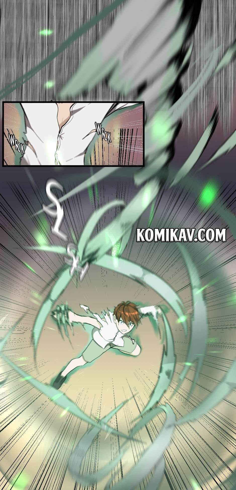 The Beginning After the End (The King Grey Reincarnation) Chapter 35 Gambar 24