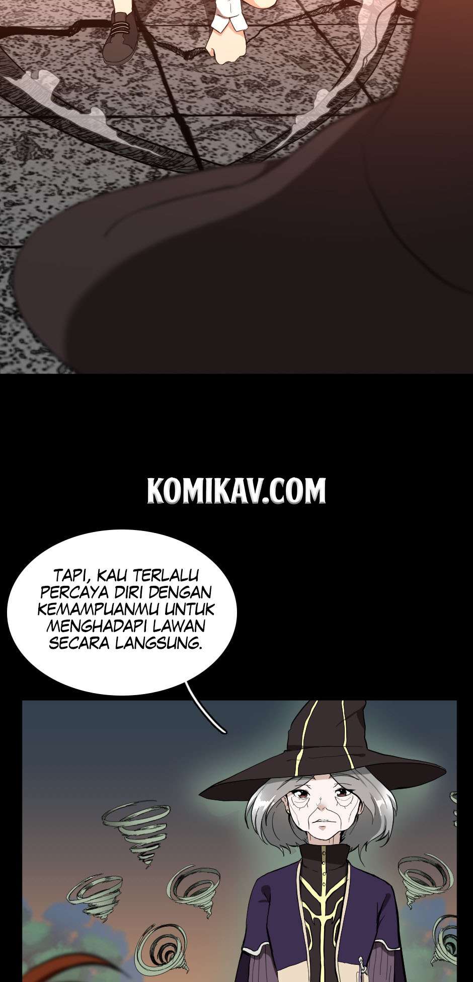 The Beginning After the End (The King Grey Reincarnation) Chapter 35 Gambar 26