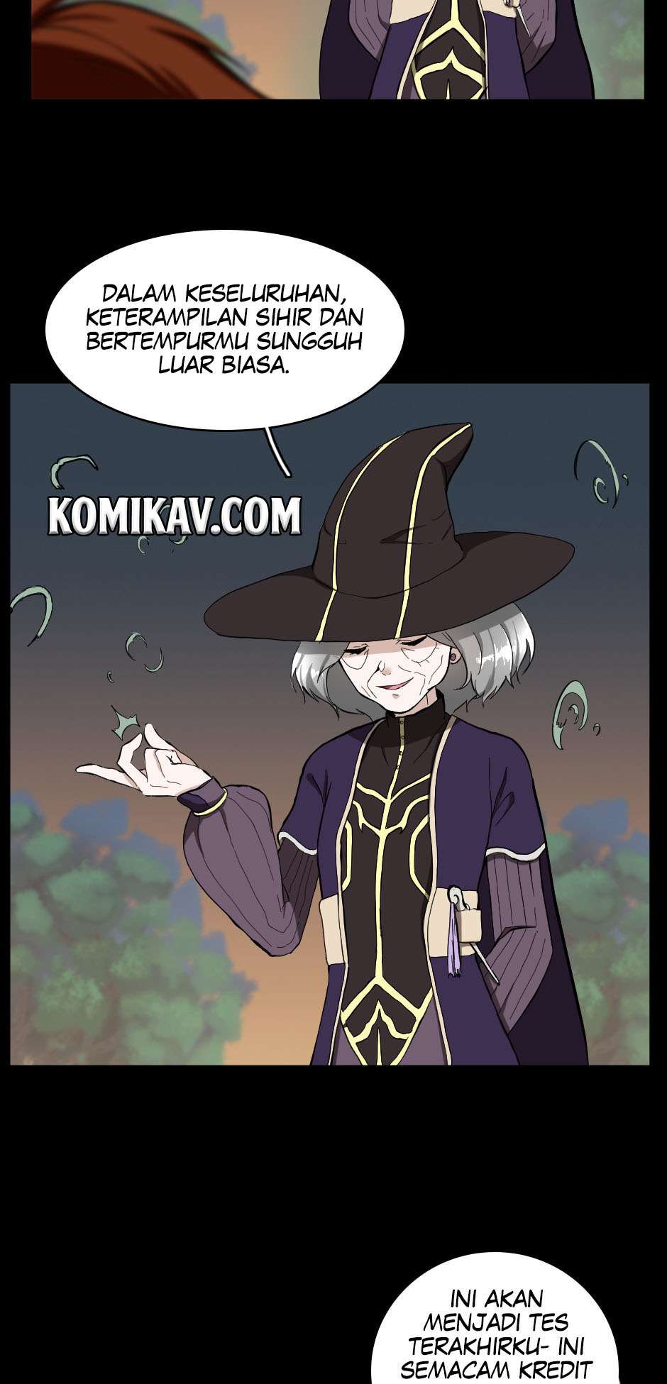 The Beginning After the End (The King Grey Reincarnation) Chapter 35 Gambar 27