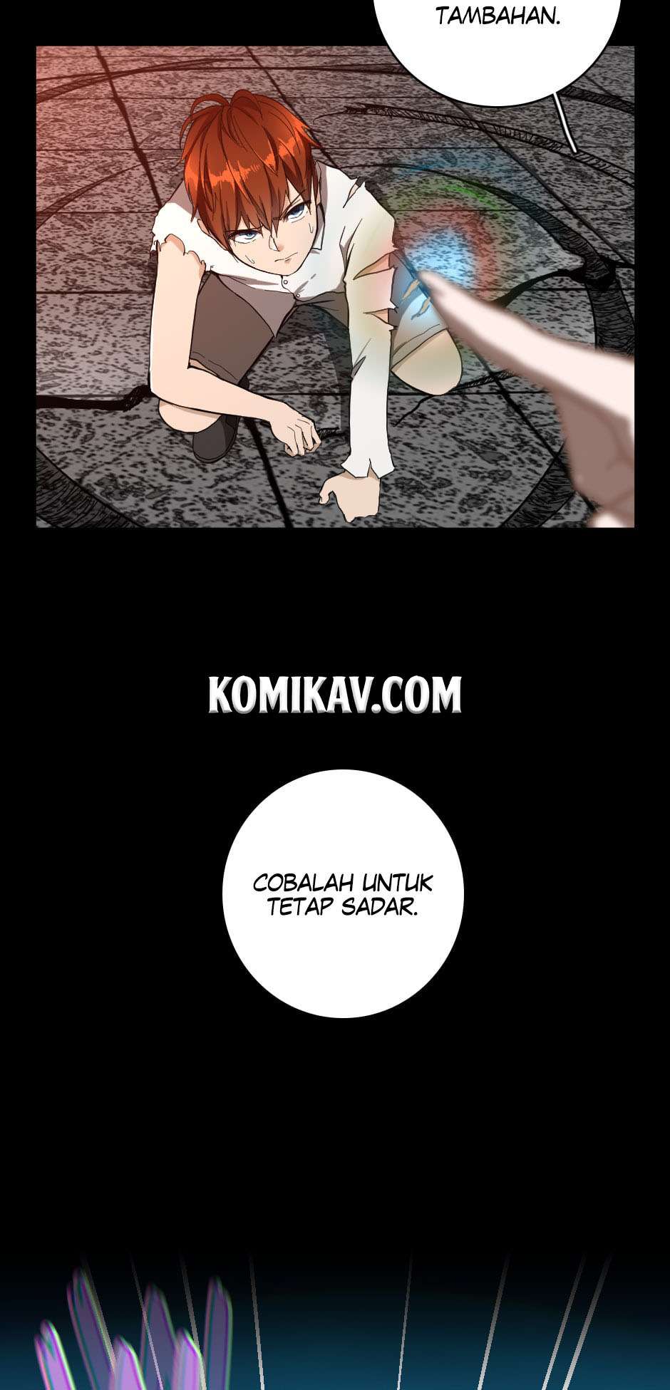 The Beginning After the End (The King Grey Reincarnation) Chapter 35 Gambar 28