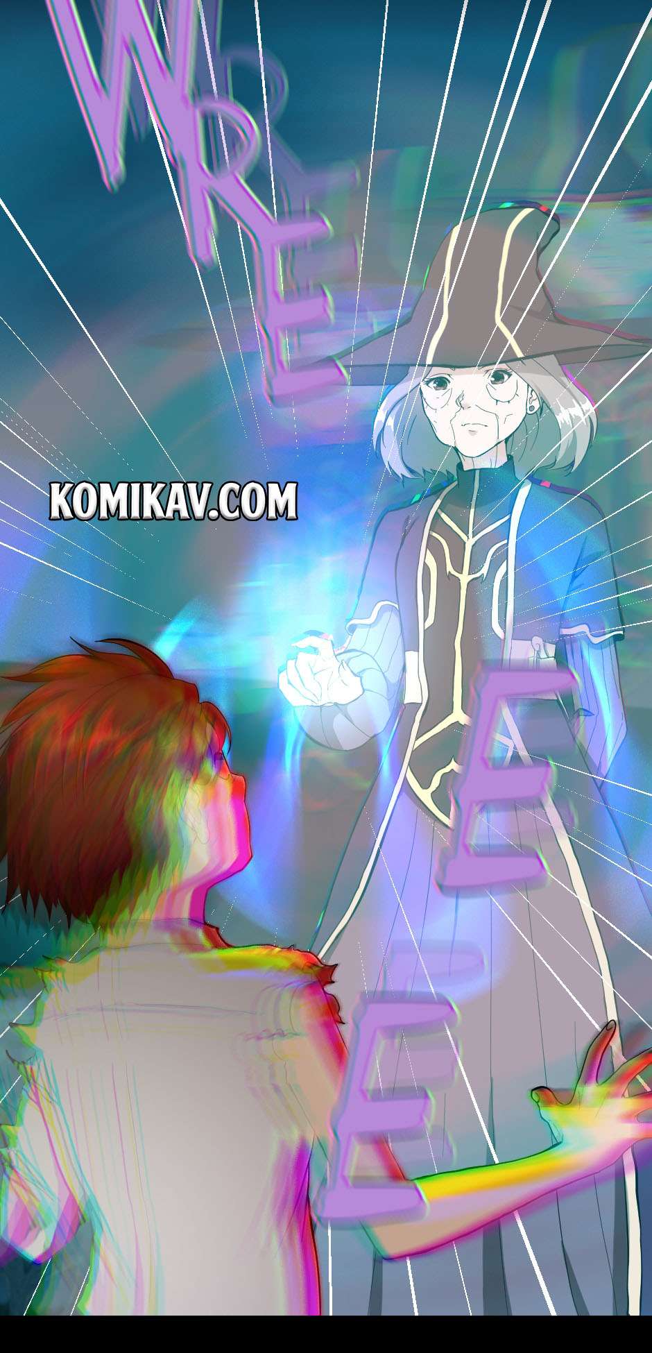 The Beginning After the End (The King Grey Reincarnation) Chapter 35 Gambar 29