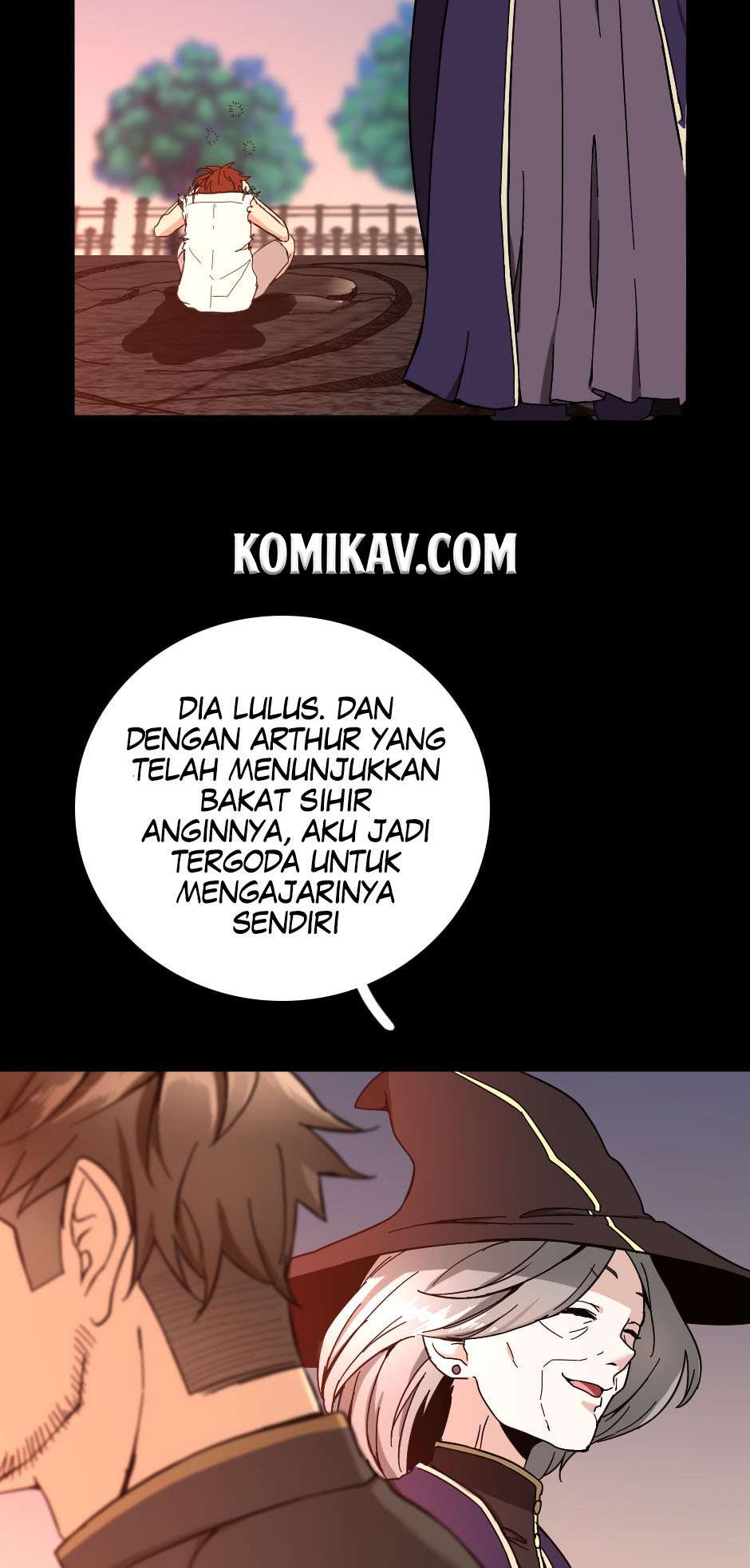 The Beginning After the End (The King Grey Reincarnation) Chapter 35 Gambar 33