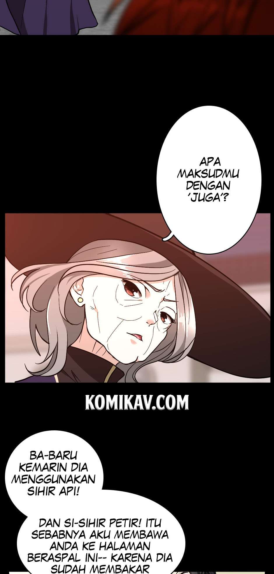 The Beginning After the End (The King Grey Reincarnation) Chapter 35 Gambar 35