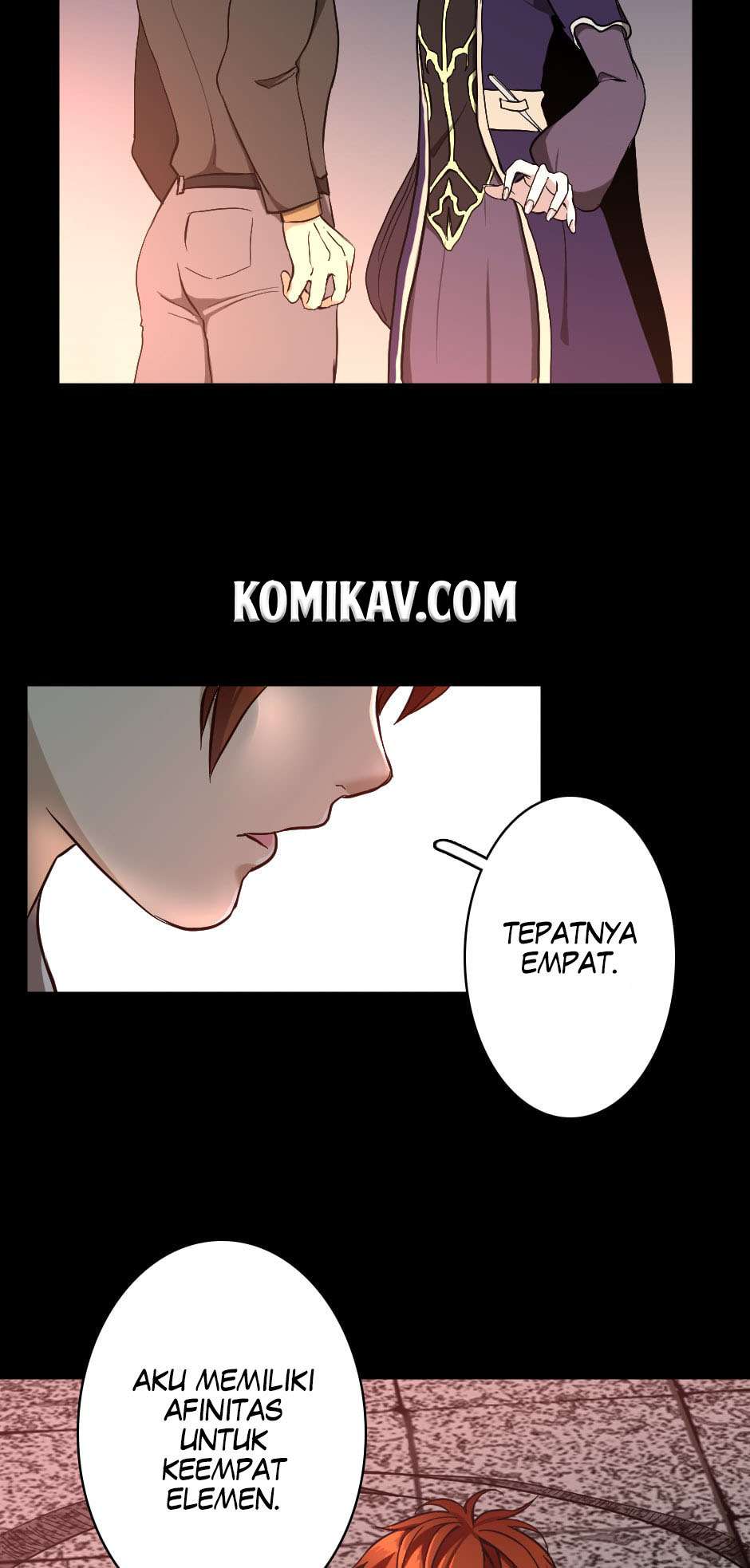 The Beginning After the End (The King Grey Reincarnation) Chapter 35 Gambar 37
