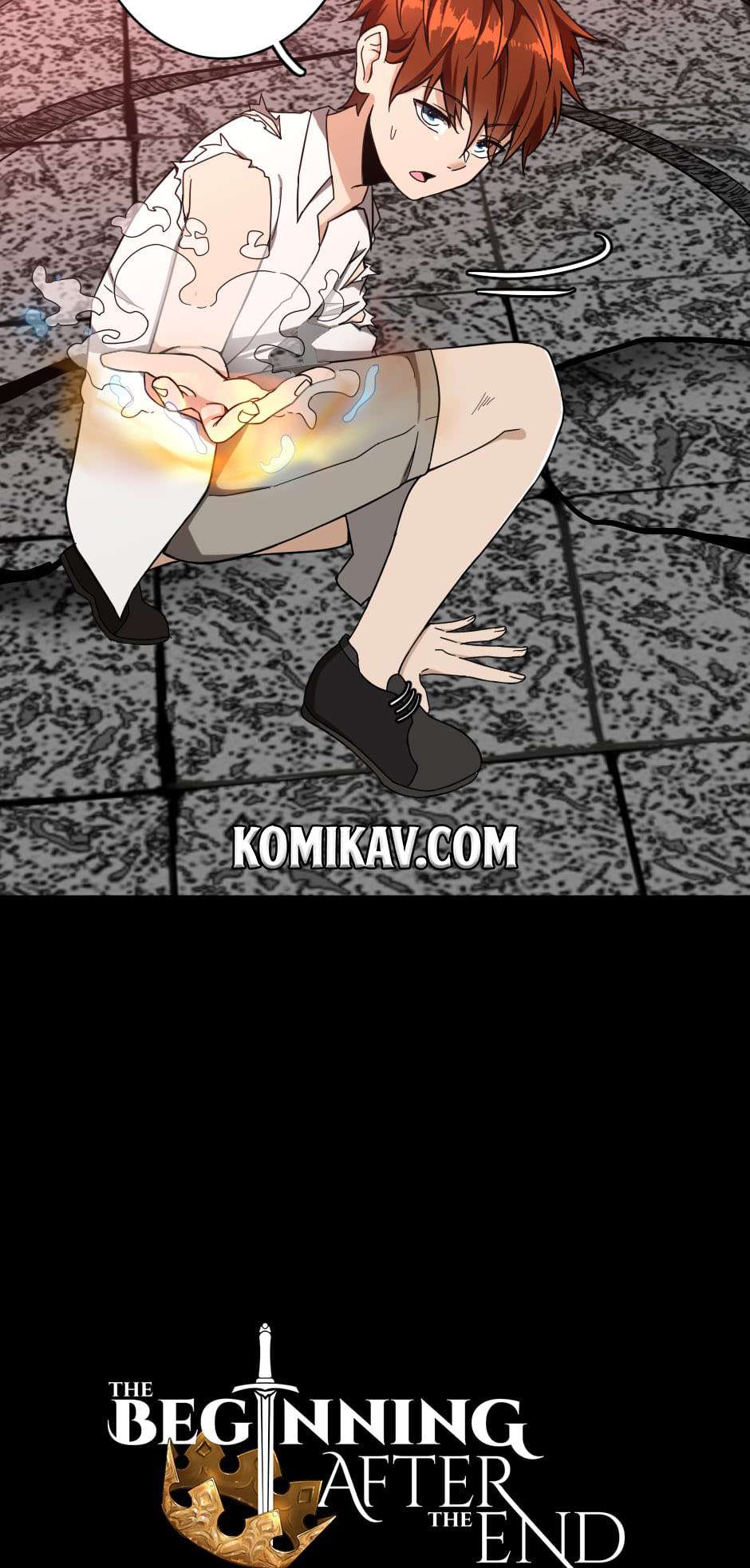 The Beginning After the End (The King Grey Reincarnation) Chapter 35 Gambar 38