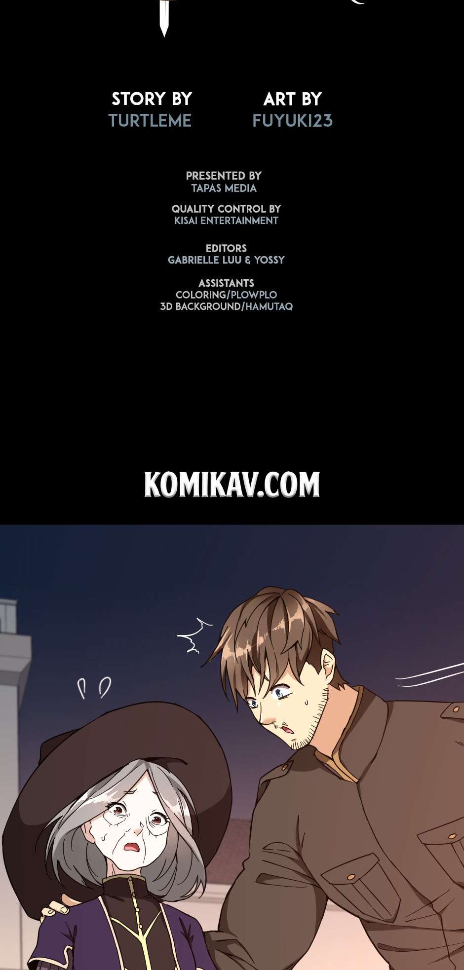The Beginning After the End (The King Grey Reincarnation) Chapter 35 Gambar 39