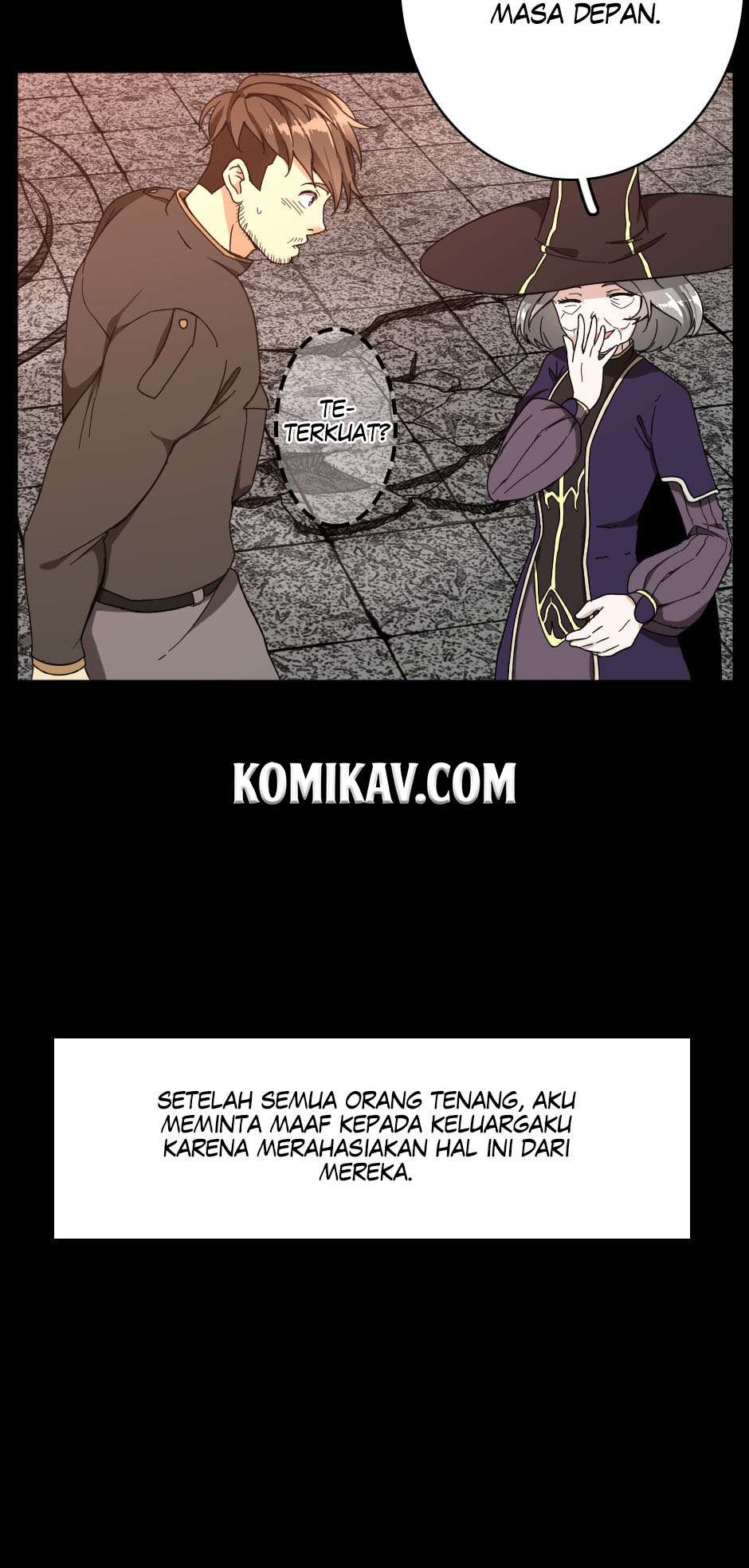 The Beginning After the End (The King Grey Reincarnation) Chapter 35 Gambar 42