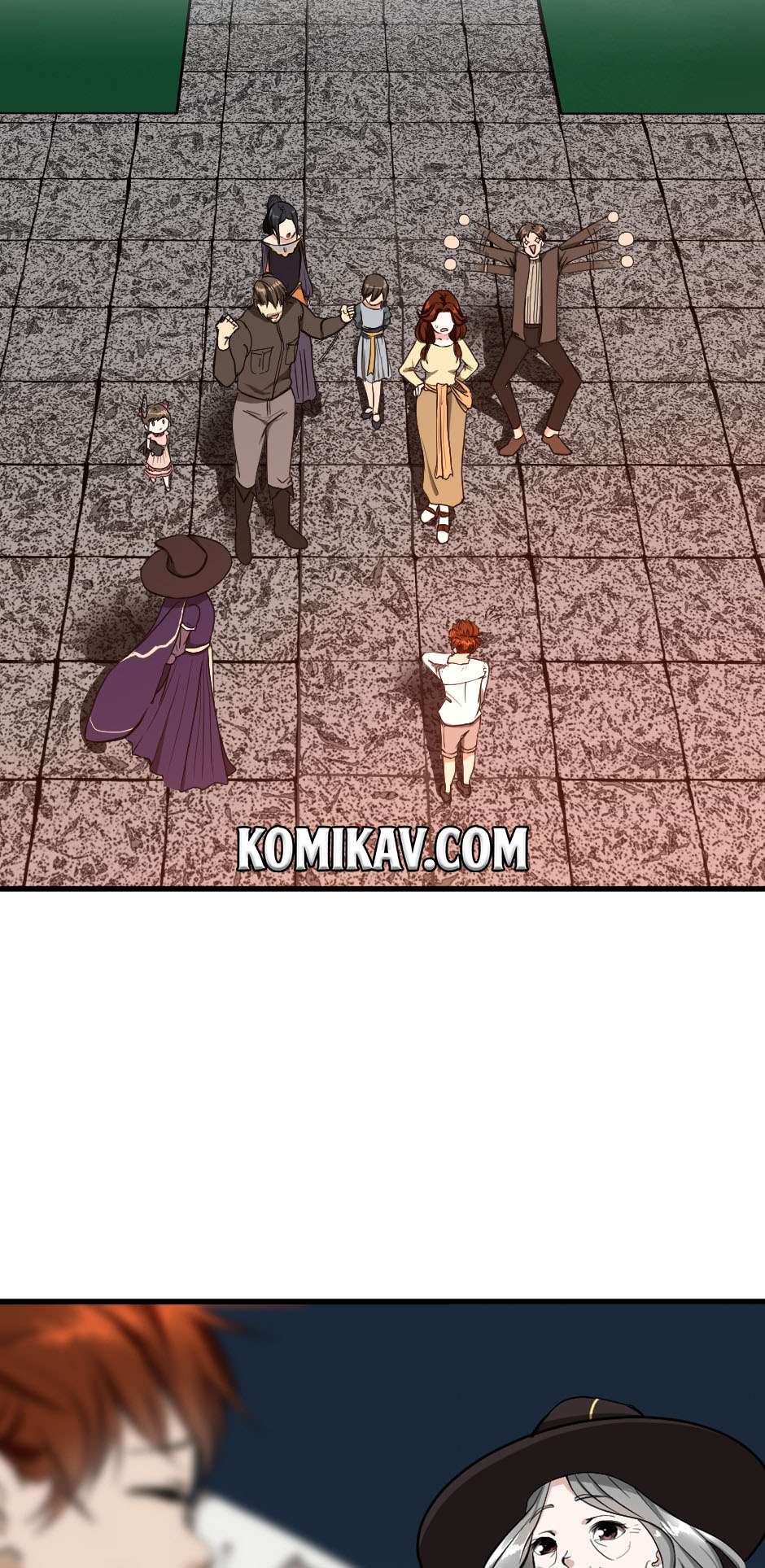 The Beginning After the End (The King Grey Reincarnation) Chapter 35 Gambar 45