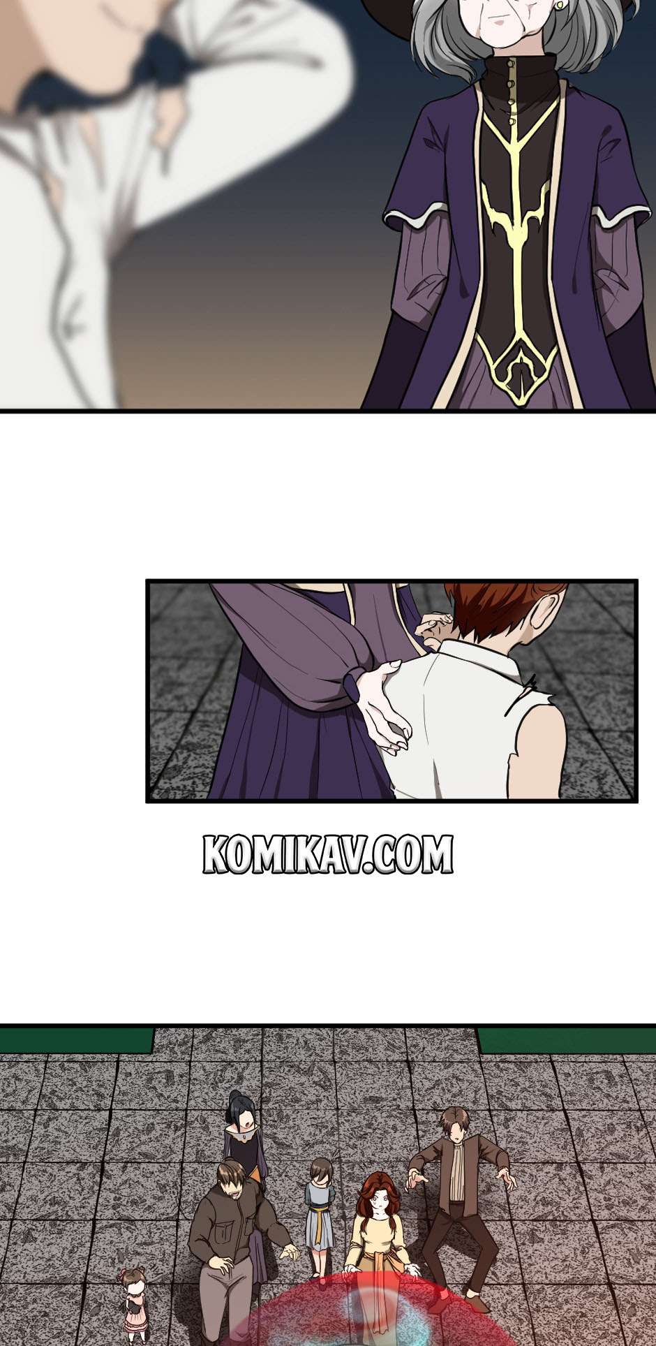 The Beginning After the End (The King Grey Reincarnation) Chapter 35 Gambar 46