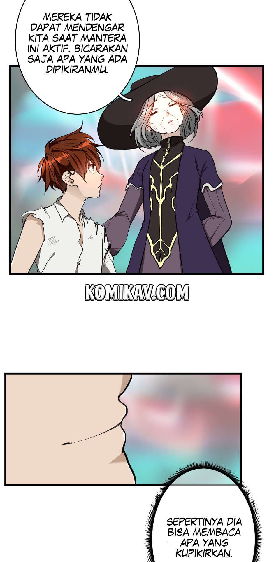 The Beginning After the End (The King Grey Reincarnation) Chapter 35 Gambar 48