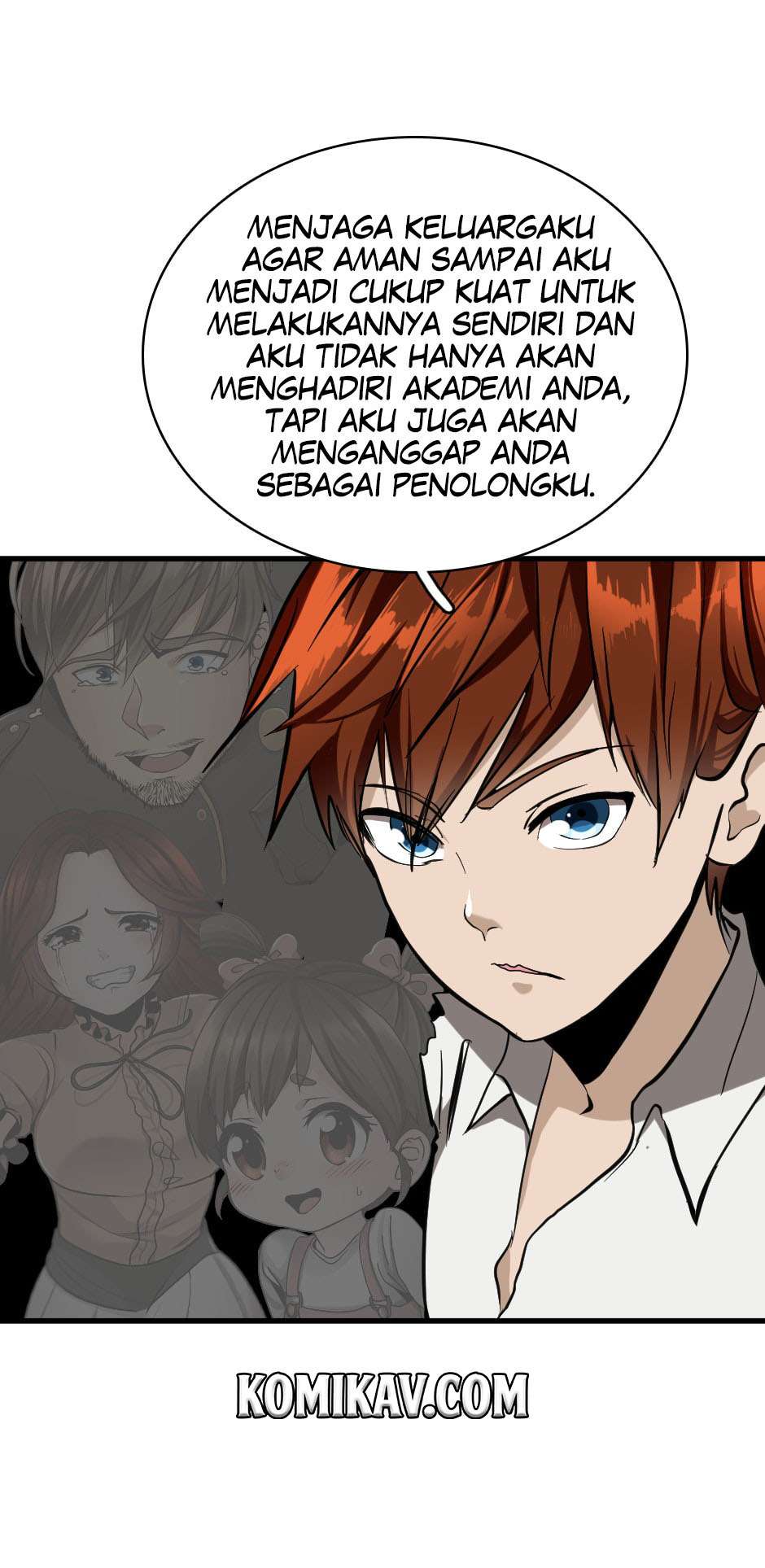 The Beginning After the End (The King Grey Reincarnation) Chapter 35 Gambar 51