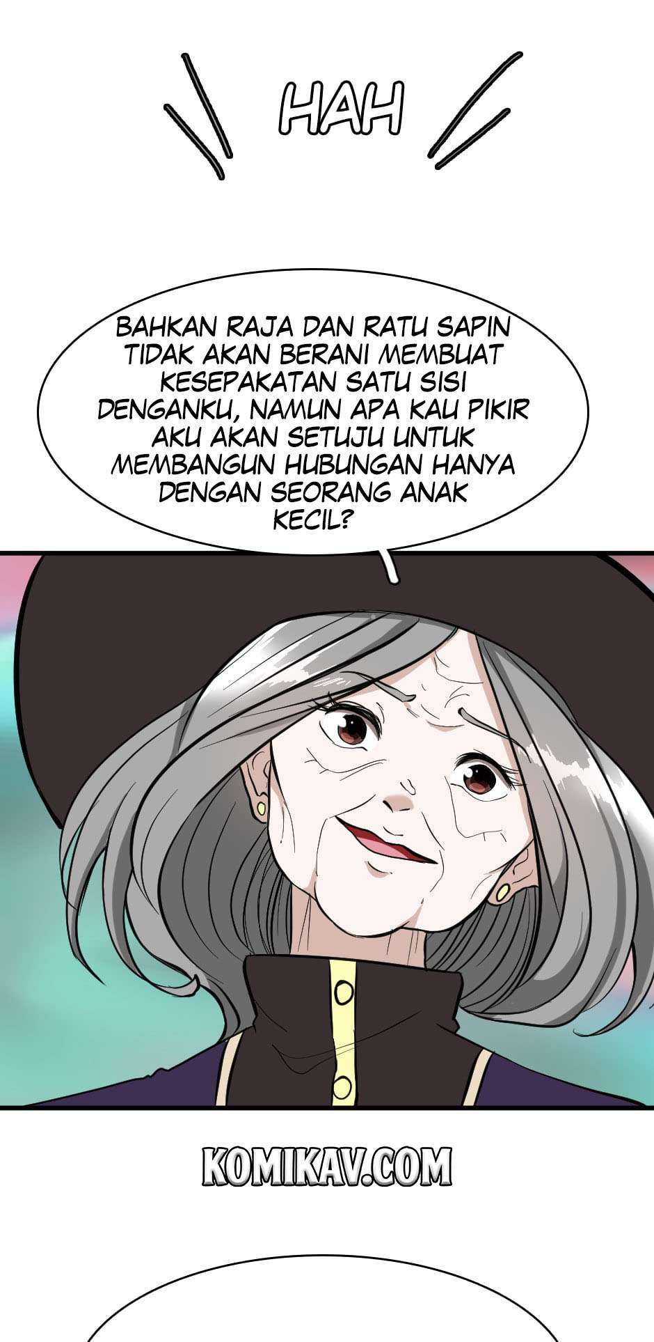 The Beginning After the End (The King Grey Reincarnation) Chapter 35 Gambar 52