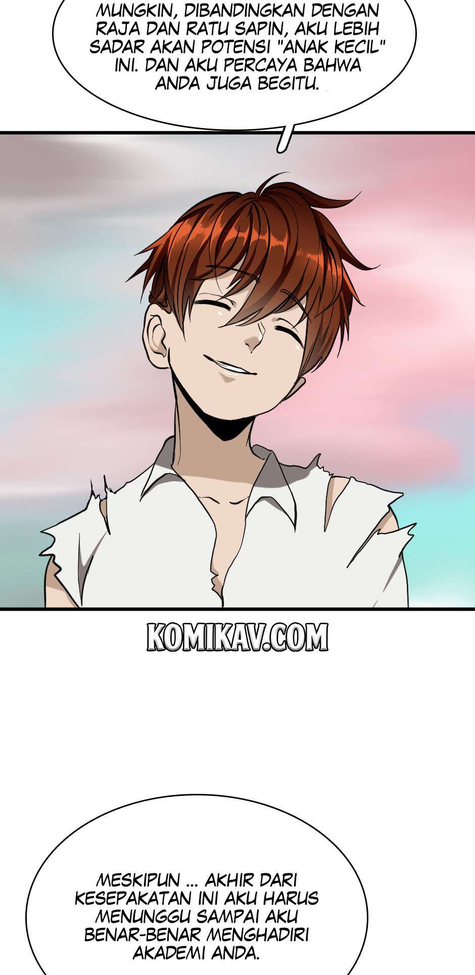 The Beginning After the End (The King Grey Reincarnation) Chapter 35 Gambar 53