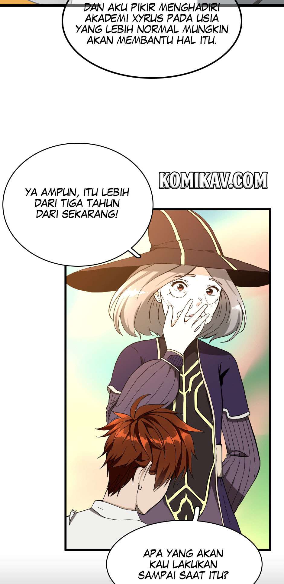 The Beginning After the End (The King Grey Reincarnation) Chapter 35 Gambar 56