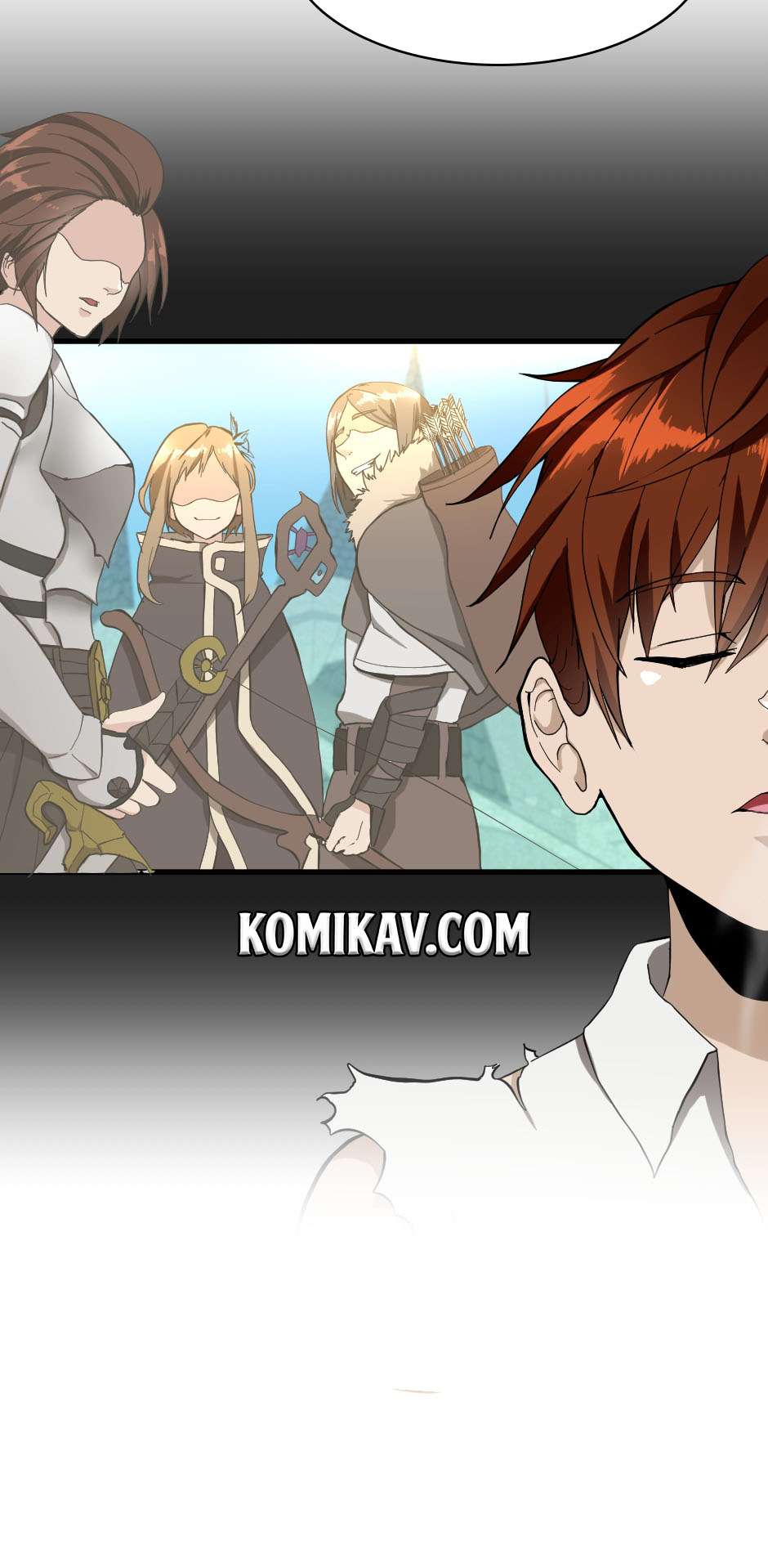 The Beginning After the End (The King Grey Reincarnation) Chapter 35 Gambar 57