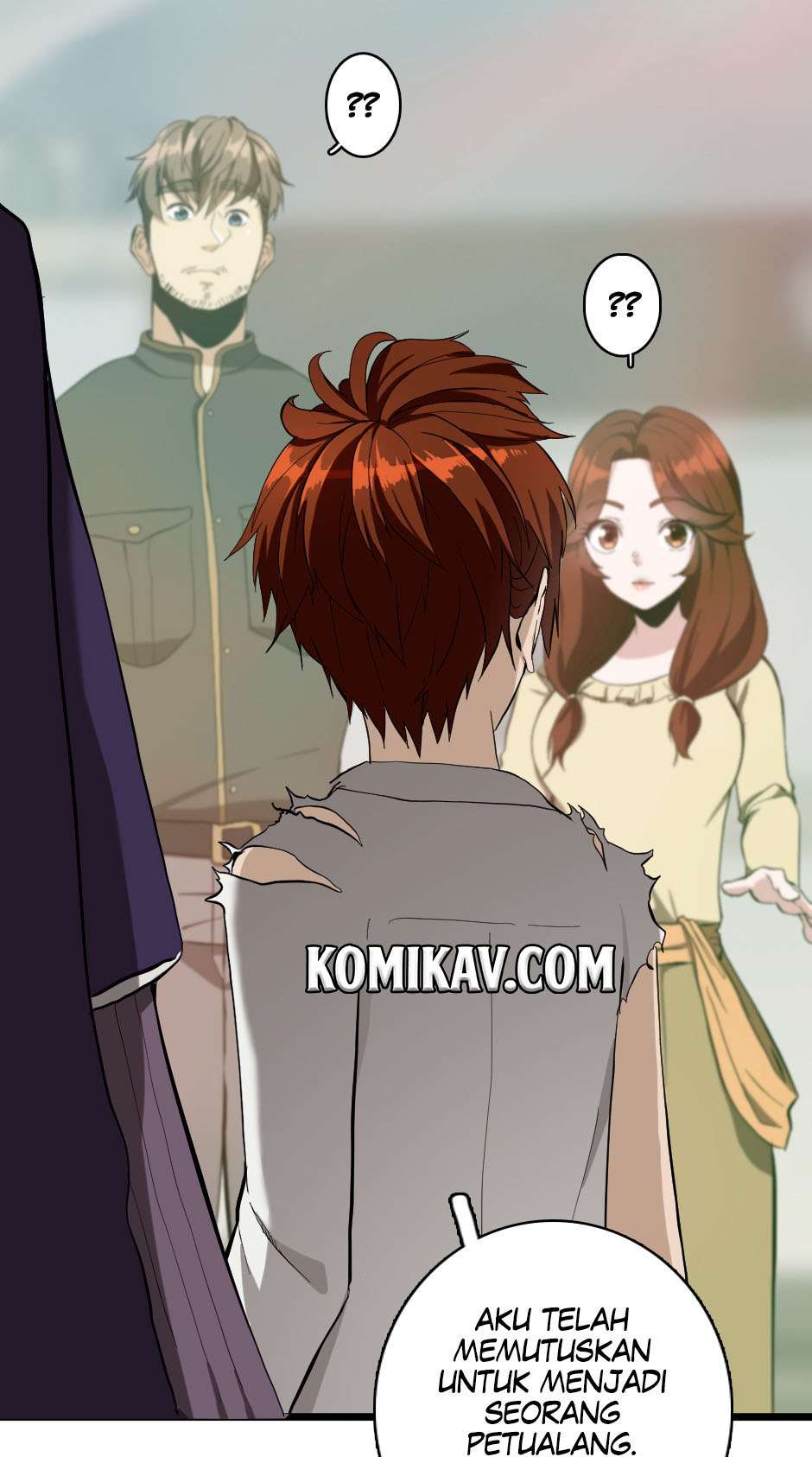 The Beginning After the End (The King Grey Reincarnation) Chapter 35 Gambar 59