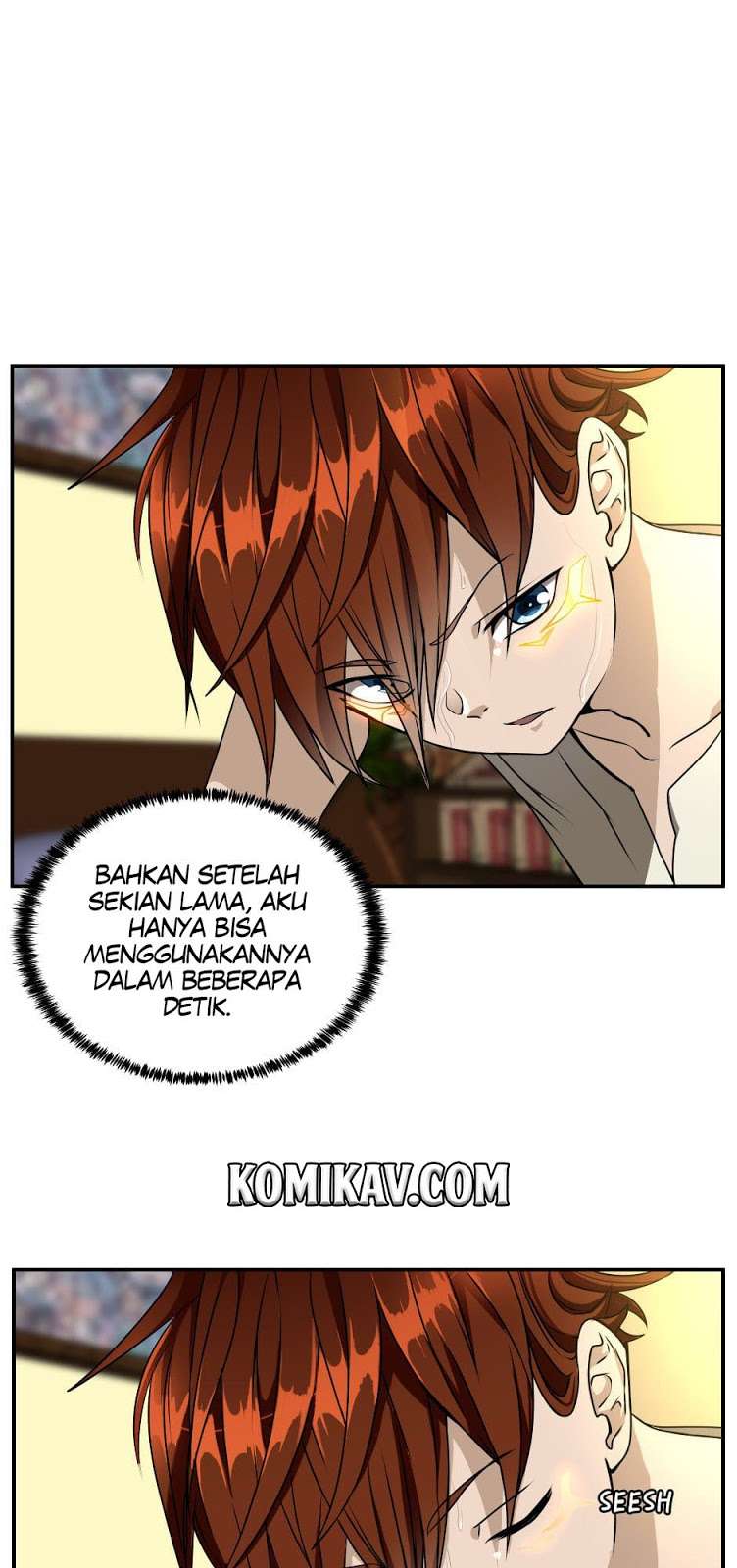 The Beginning After the End (The King Grey Reincarnation) Chapter 38 Gambar 3