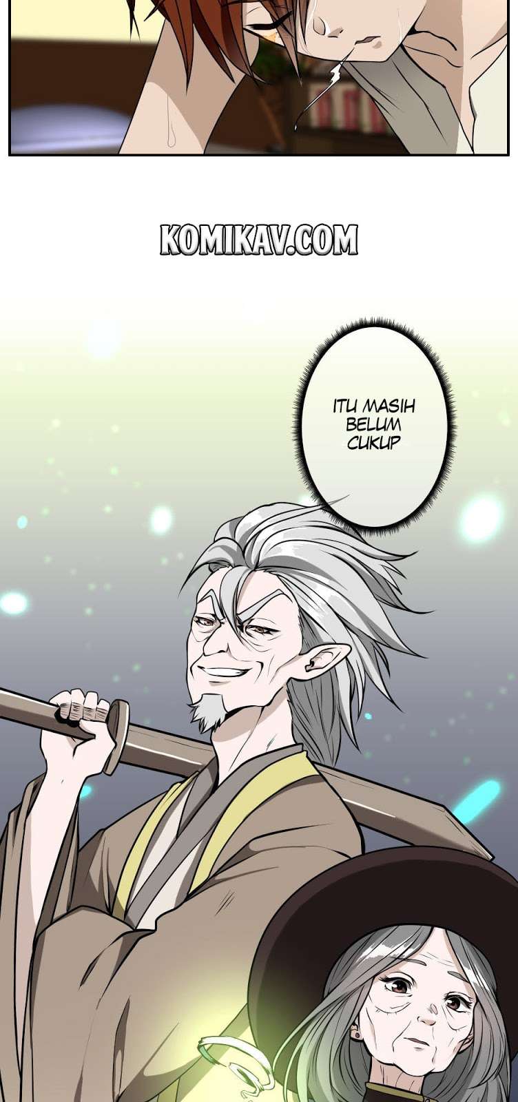 The Beginning After the End (The King Grey Reincarnation) Chapter 38 Gambar 4
