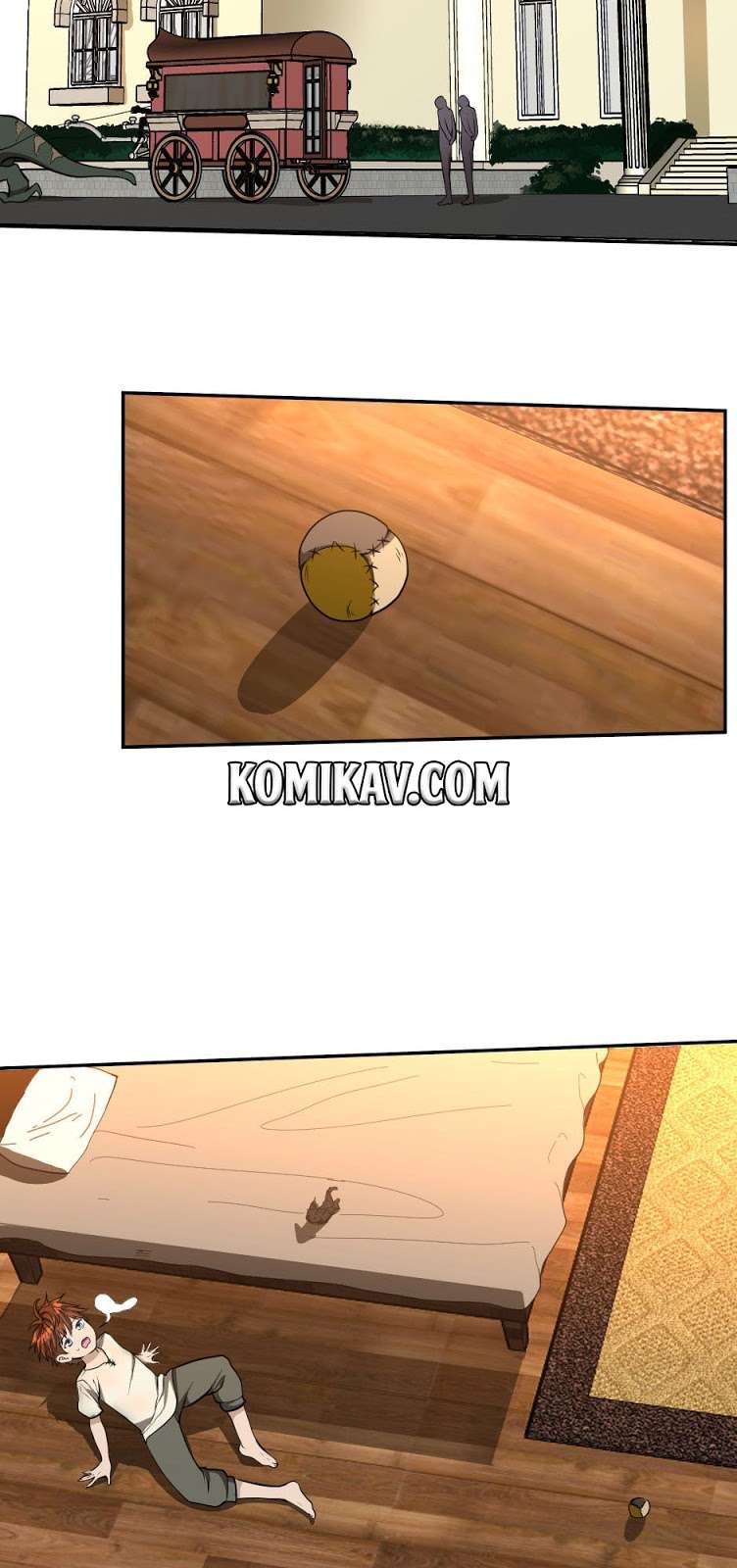 The Beginning After the End (The King Grey Reincarnation) Chapter 38 Gambar 7