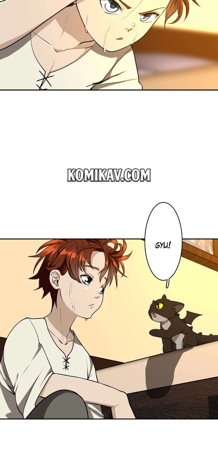 The Beginning After the End (The King Grey Reincarnation) Chapter 38 Gambar 21