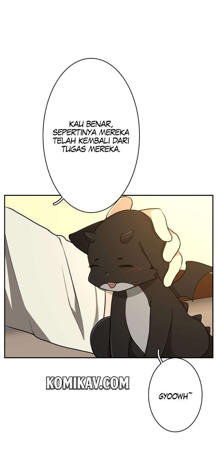 The Beginning After the End (The King Grey Reincarnation) Chapter 38 Gambar 22