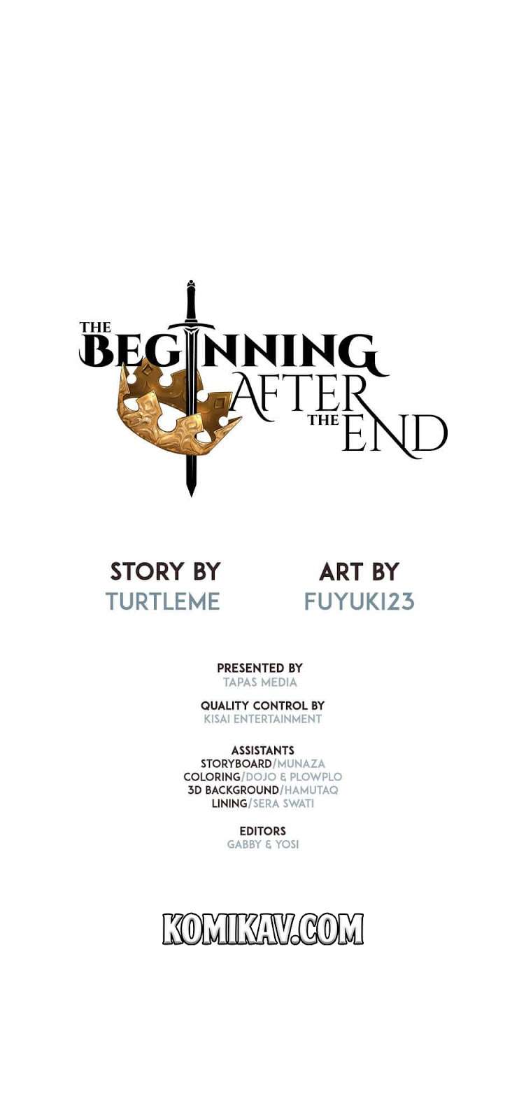 The Beginning After the End (The King Grey Reincarnation) Chapter 38 Gambar 24