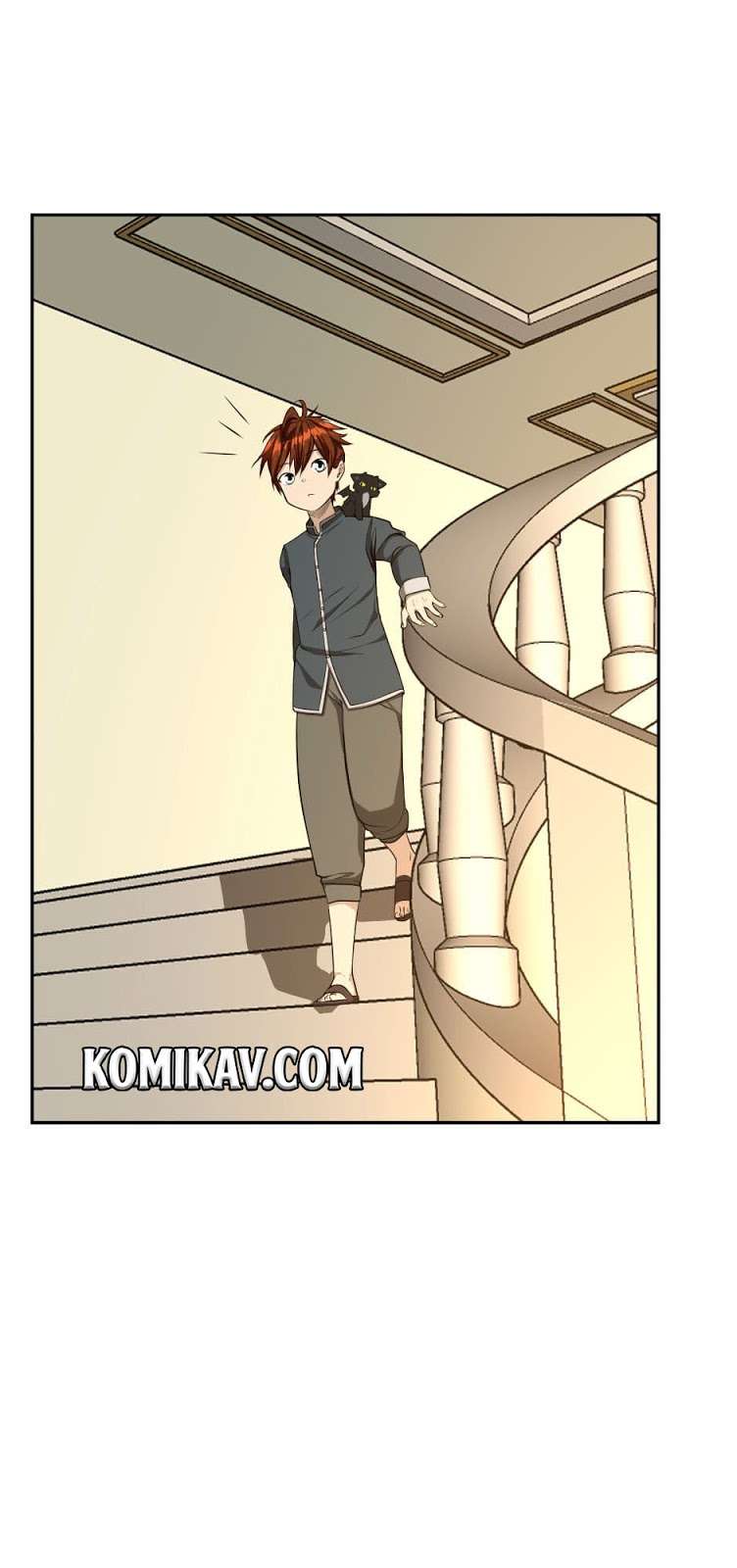 The Beginning After the End (The King Grey Reincarnation) Chapter 38 Gambar 25