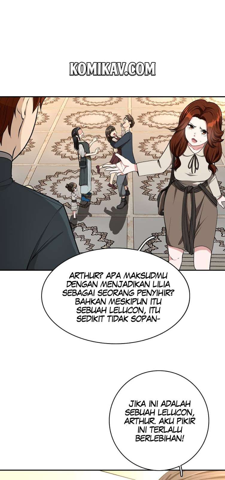 The Beginning After the End (The King Grey Reincarnation) Chapter 38 Gambar 26