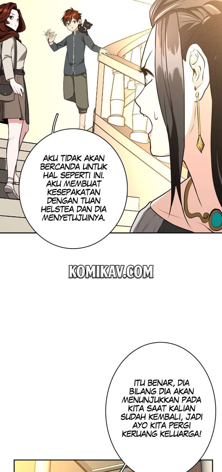 The Beginning After the End (The King Grey Reincarnation) Chapter 38 Gambar 27
