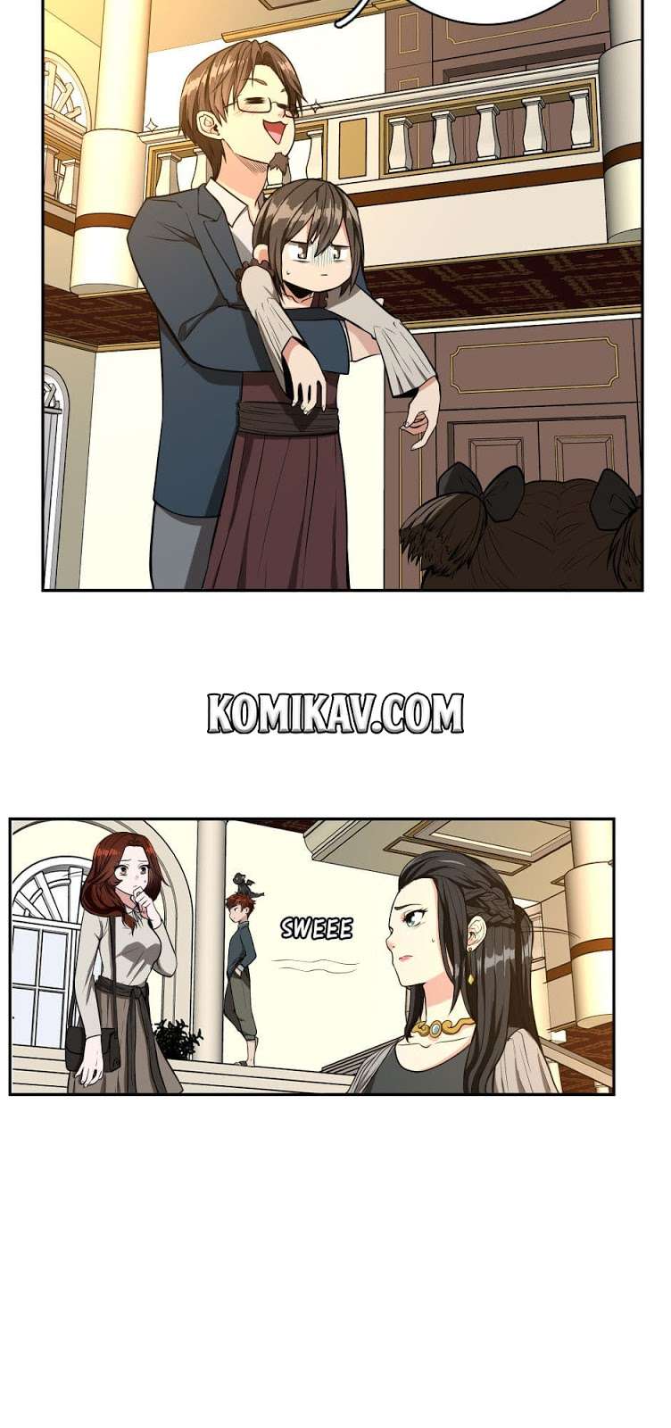 The Beginning After the End (The King Grey Reincarnation) Chapter 38 Gambar 28