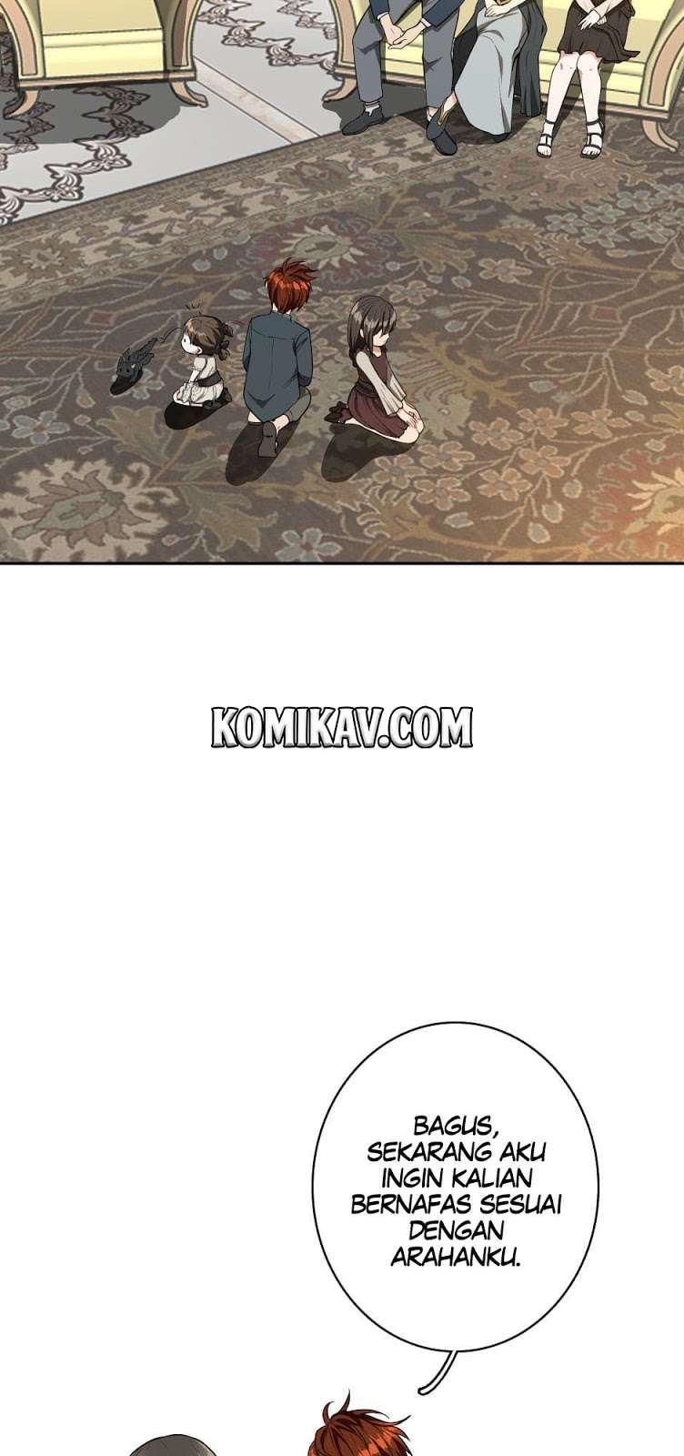 The Beginning After the End (The King Grey Reincarnation) Chapter 38 Gambar 30