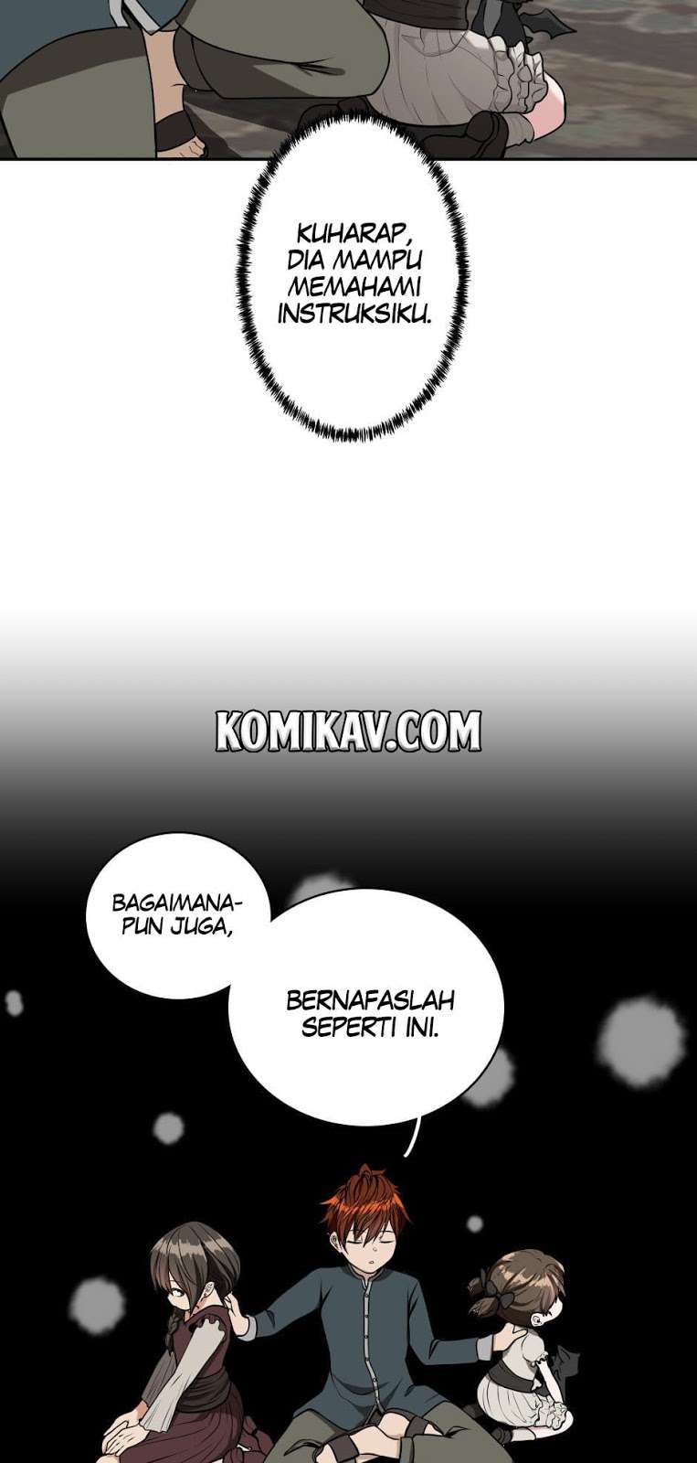 The Beginning After the End (The King Grey Reincarnation) Chapter 38 Gambar 35