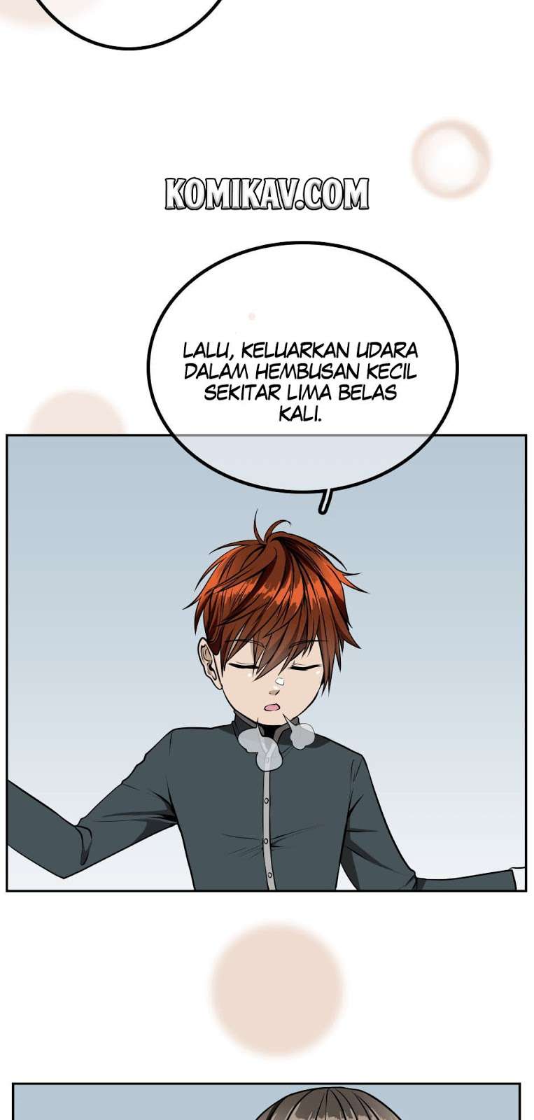 The Beginning After the End (The King Grey Reincarnation) Chapter 38 Gambar 37