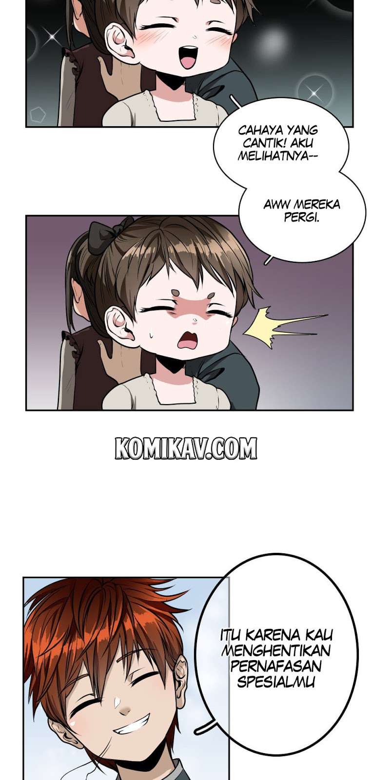 The Beginning After the End (The King Grey Reincarnation) Chapter 38 Gambar 40