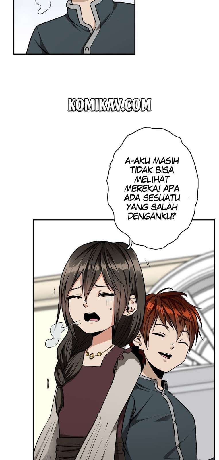 The Beginning After the End (The King Grey Reincarnation) Chapter 38 Gambar 41