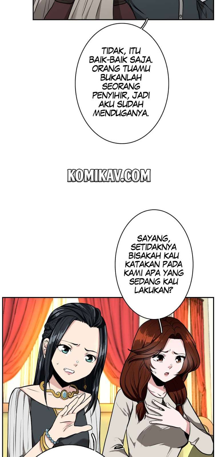 The Beginning After the End (The King Grey Reincarnation) Chapter 38 Gambar 42