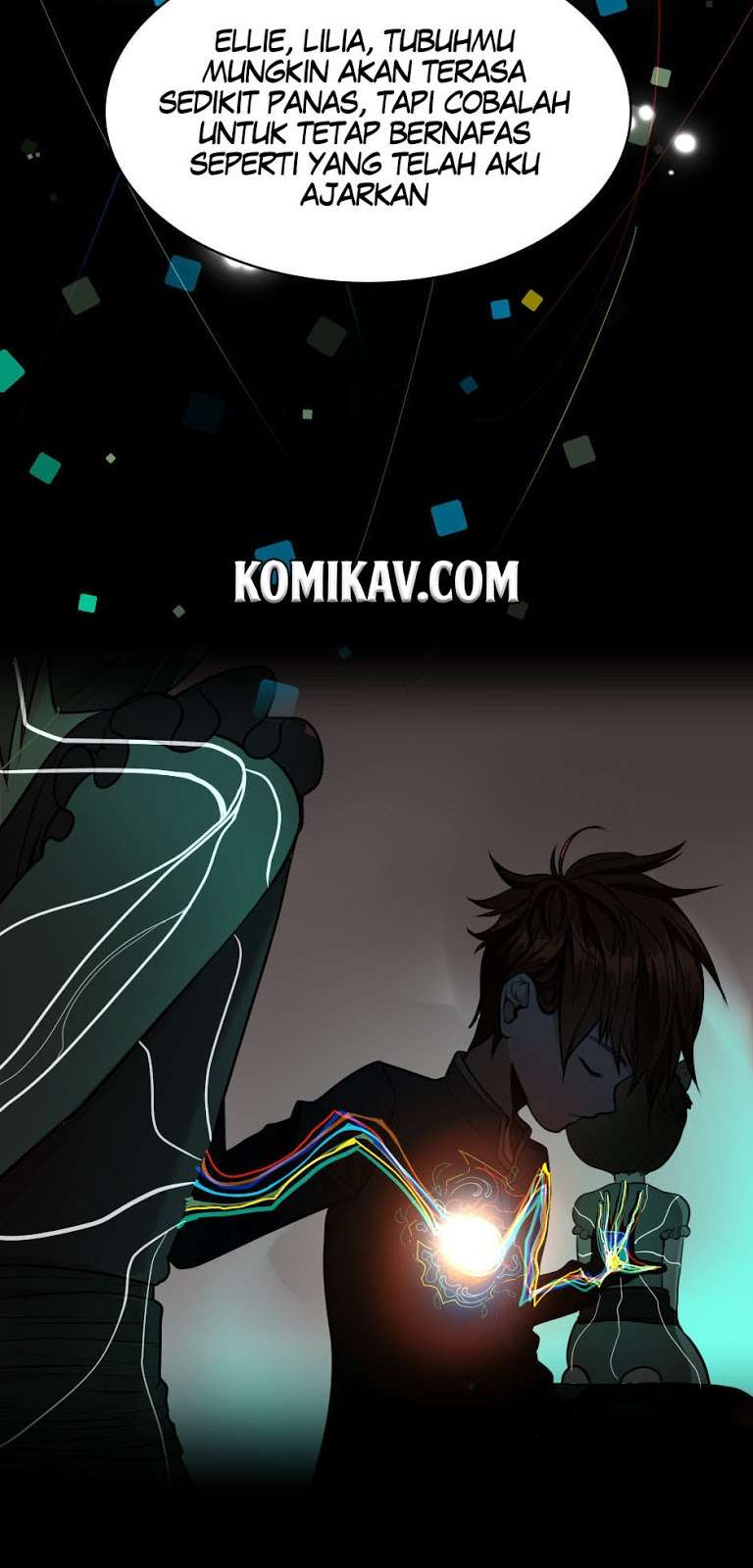 The Beginning After the End (The King Grey Reincarnation) Chapter 38 Gambar 46