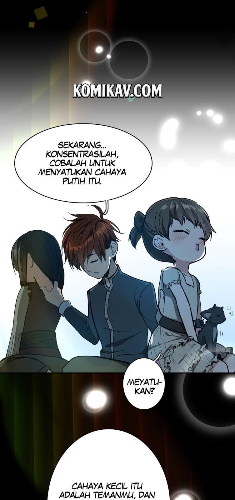 The Beginning After the End (The King Grey Reincarnation) Chapter 38 Gambar 49