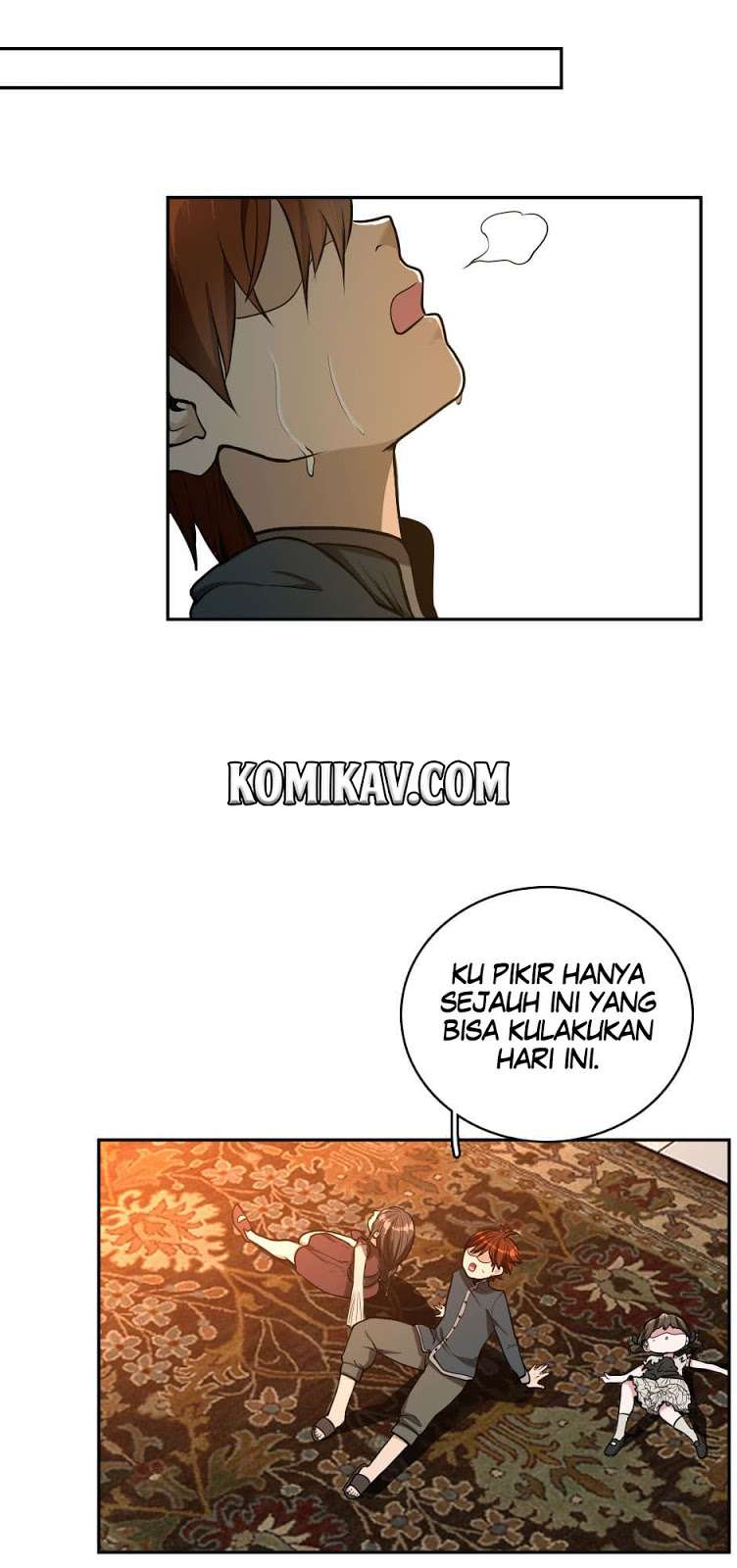 The Beginning After the End (The King Grey Reincarnation) Chapter 38 Gambar 52