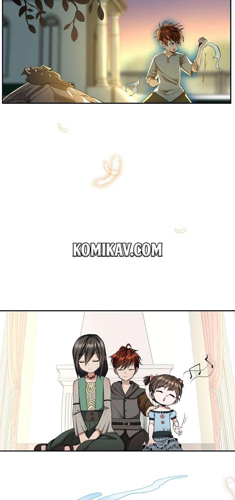 The Beginning After the End (The King Grey Reincarnation) Chapter 38 Gambar 59