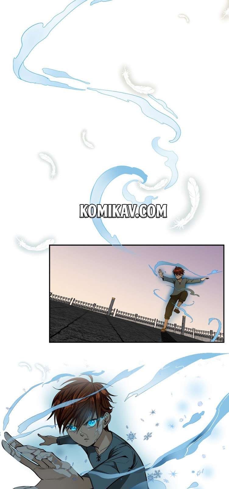 The Beginning After the End (The King Grey Reincarnation) Chapter 38 Gambar 60